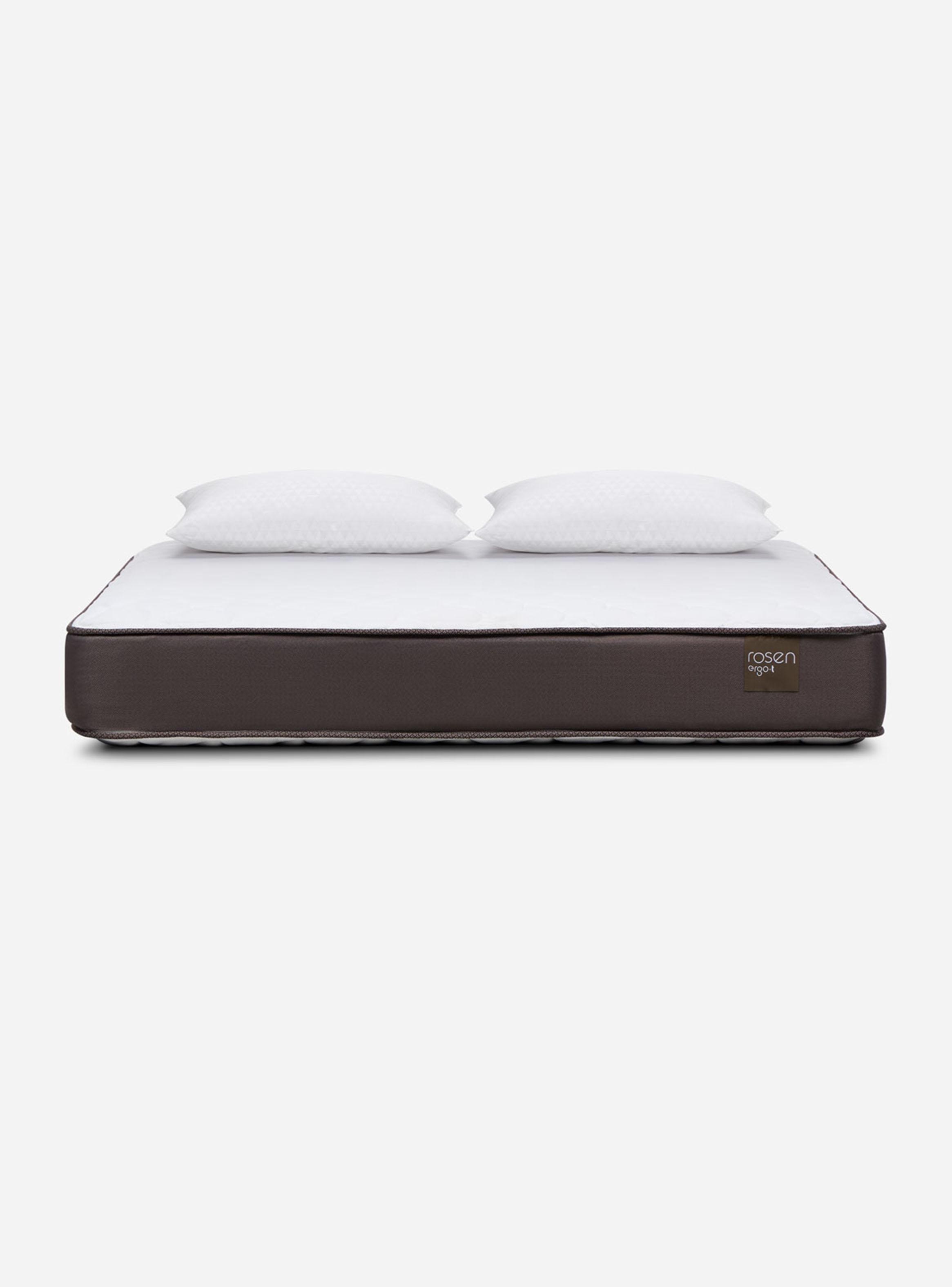 Colchón 2 Plazas New Ergo T 1.50x1.90 + Almohada Light-1