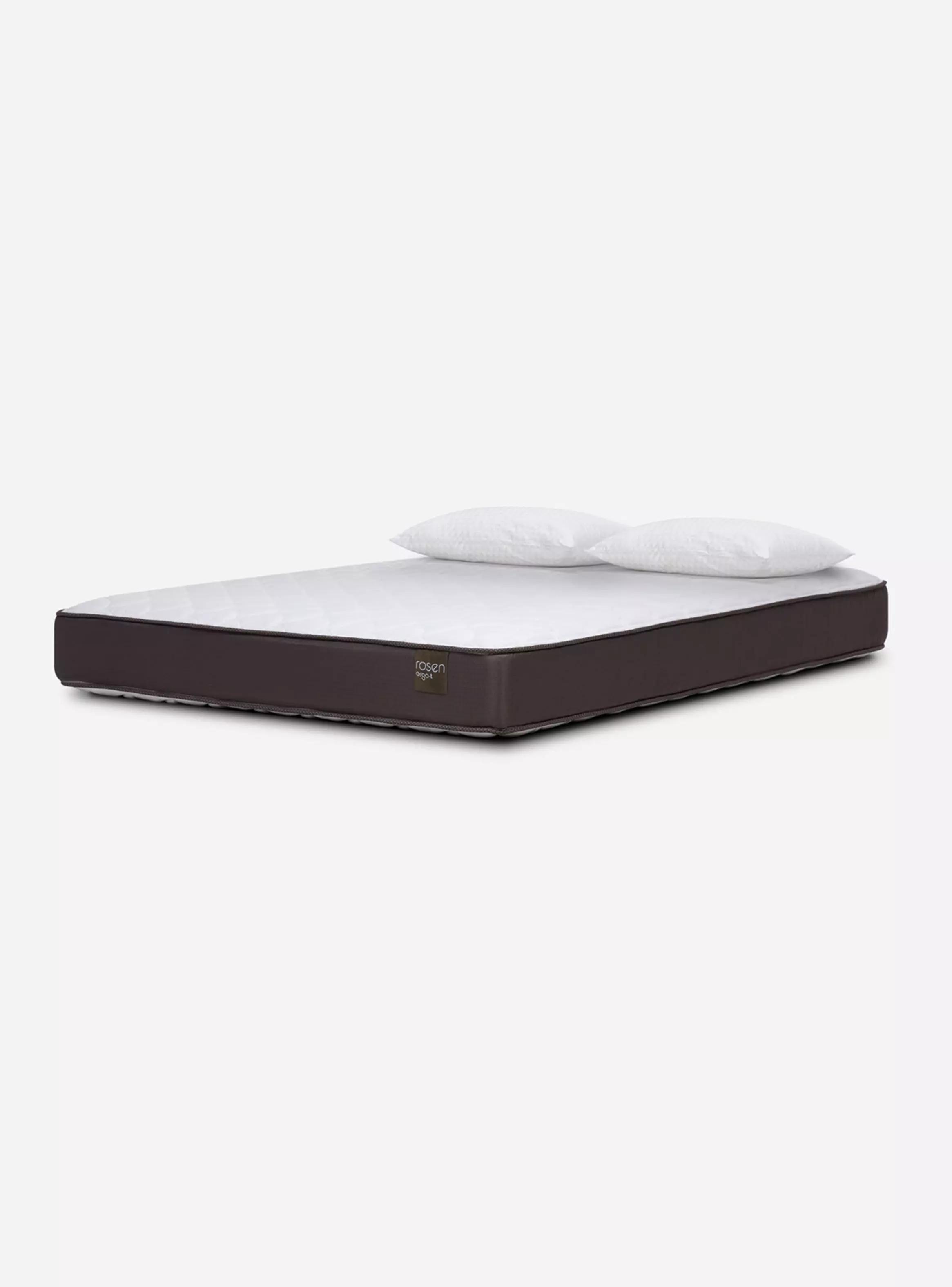 Colchón 2 Plazas New Ergo T 1.50x1.90 + Almohada Light-0