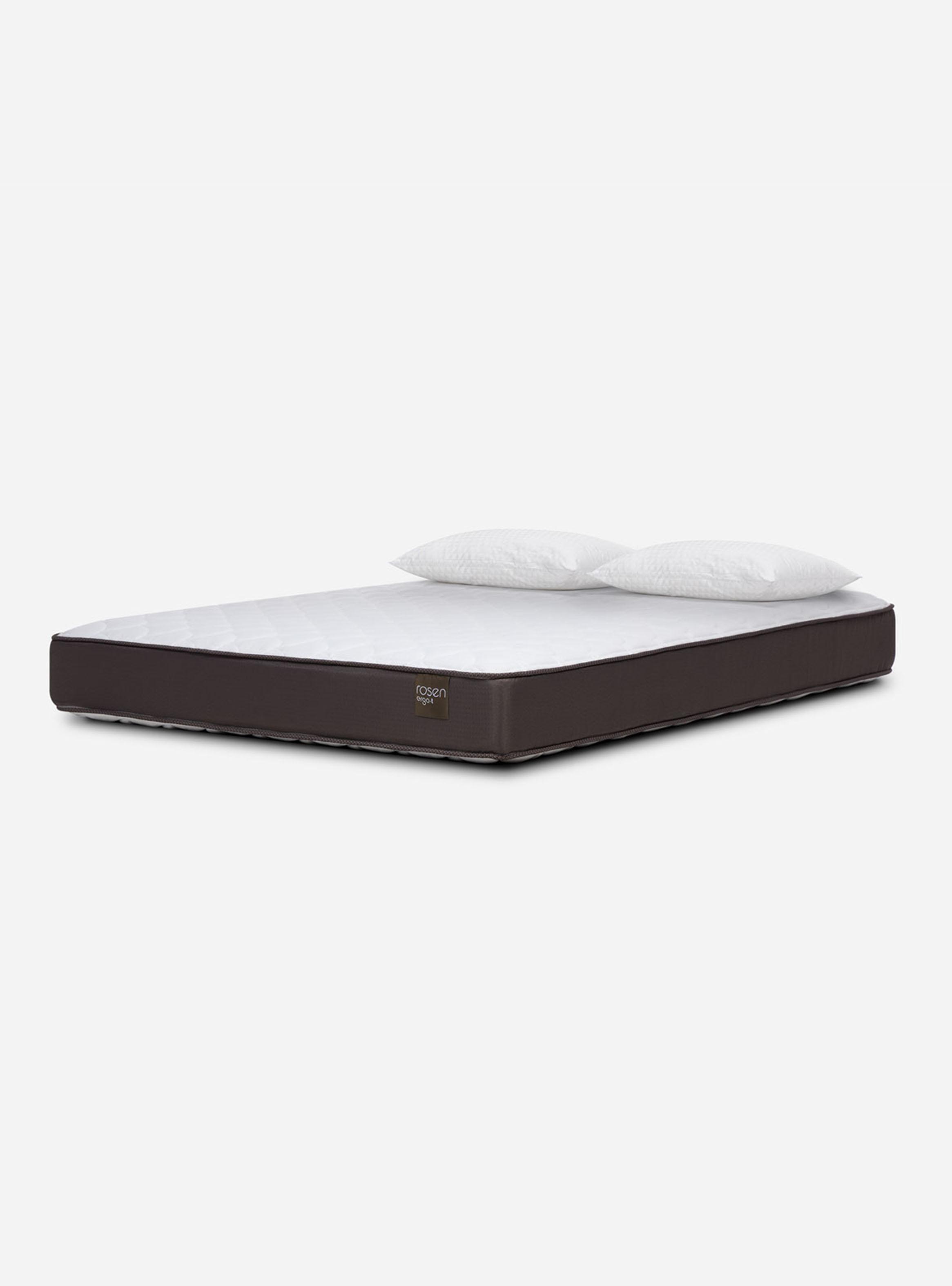 Colchón 2 Plazas New Ergo T 1.50x2.00 + Almohada Light-0