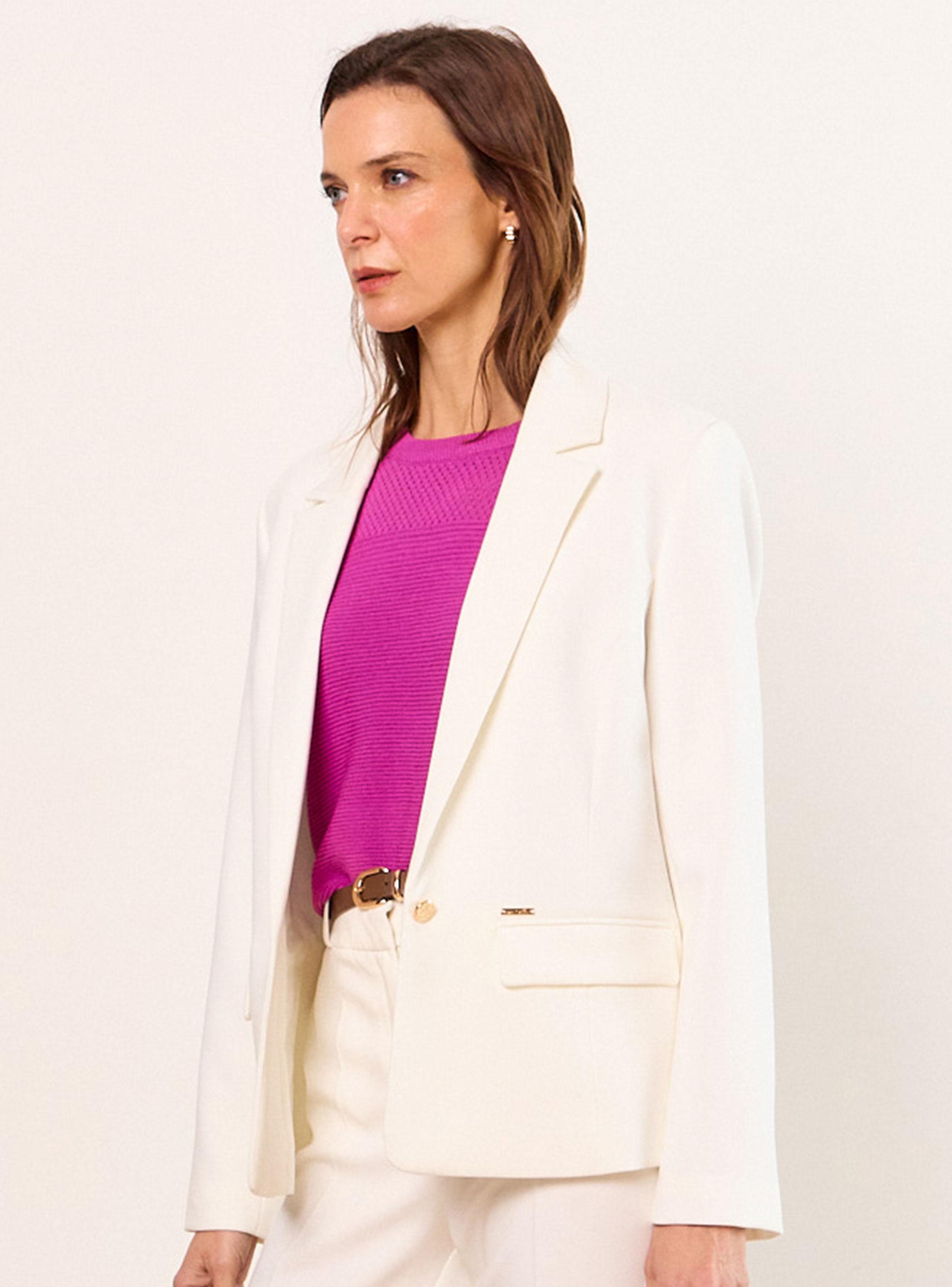 Blazer Clásico Regular-2