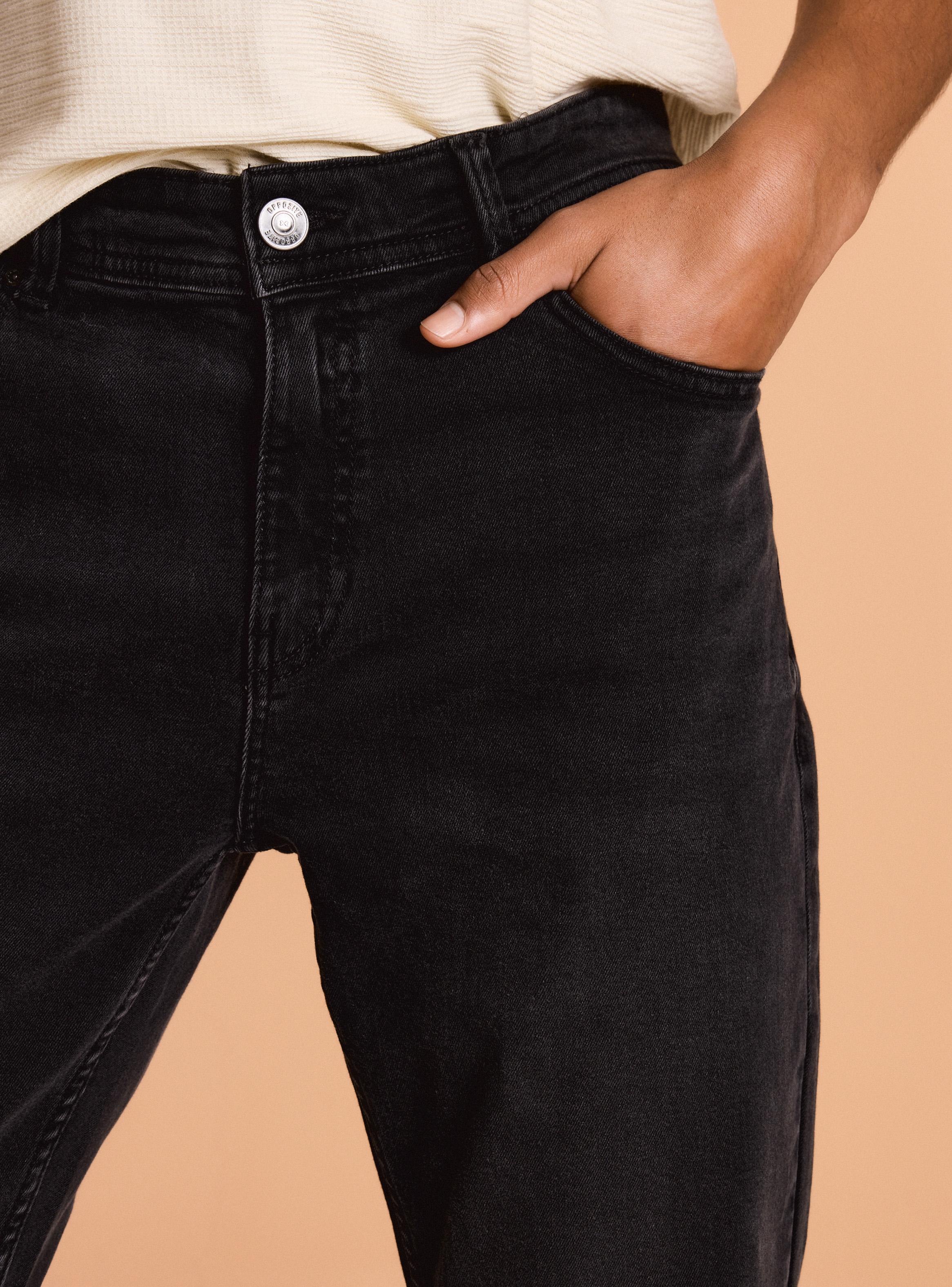 Jeans Focalizado Sin Rotura-2