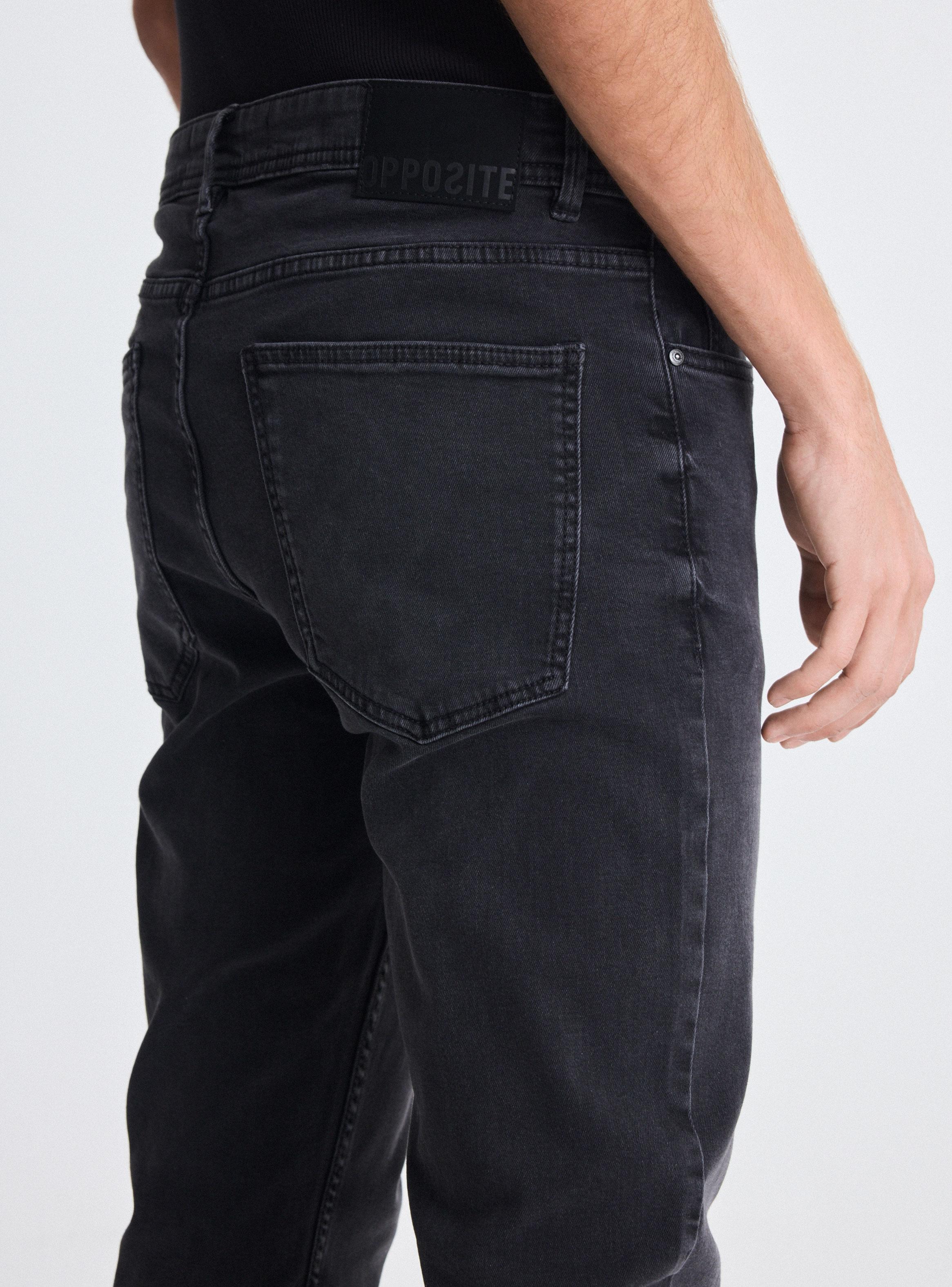 Jeans Focalizado Sin Rotura-3