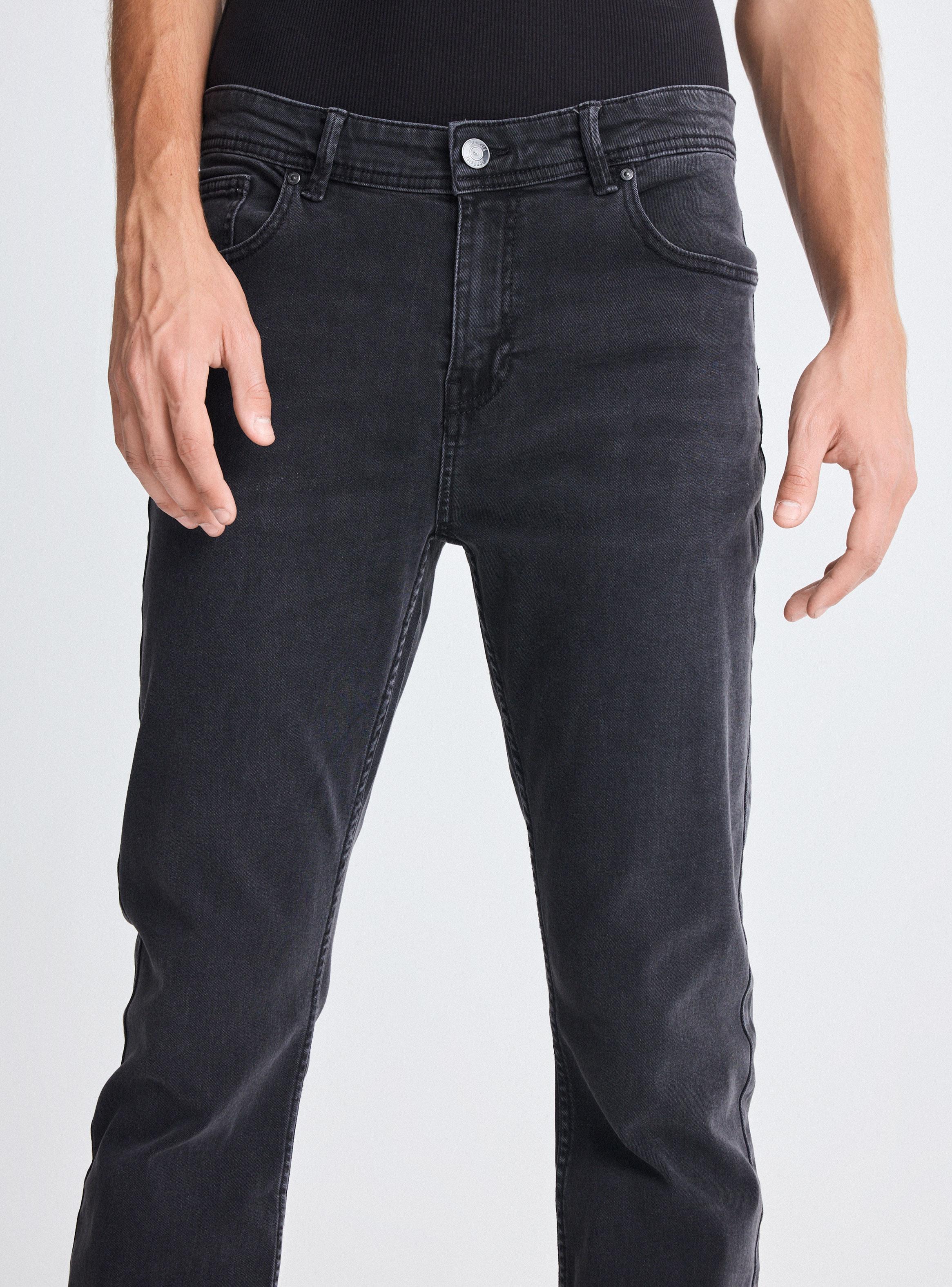 Jeans Focalizado Sin Rotura-2