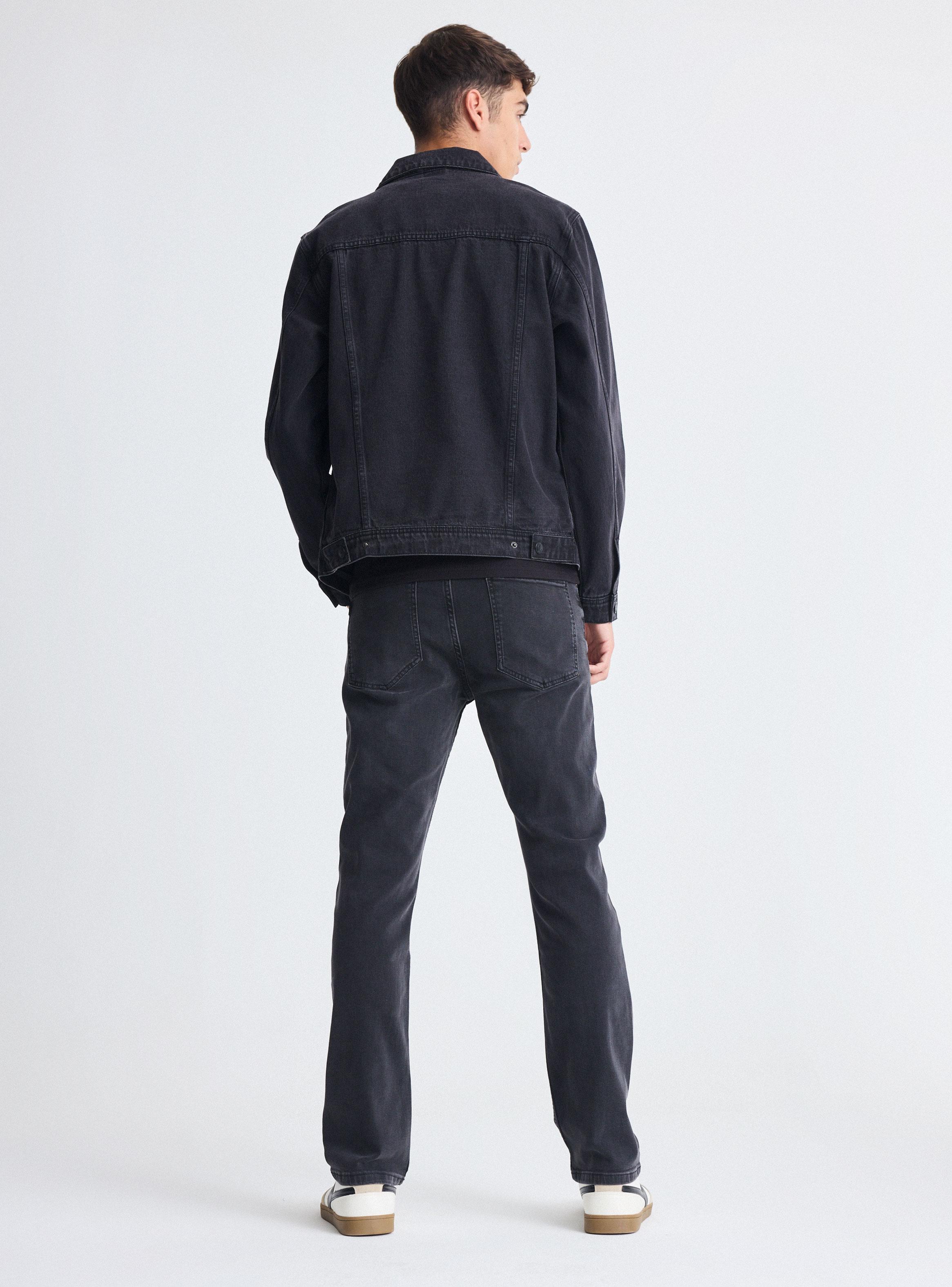 Jeans Focalizado Sin Rotura-5