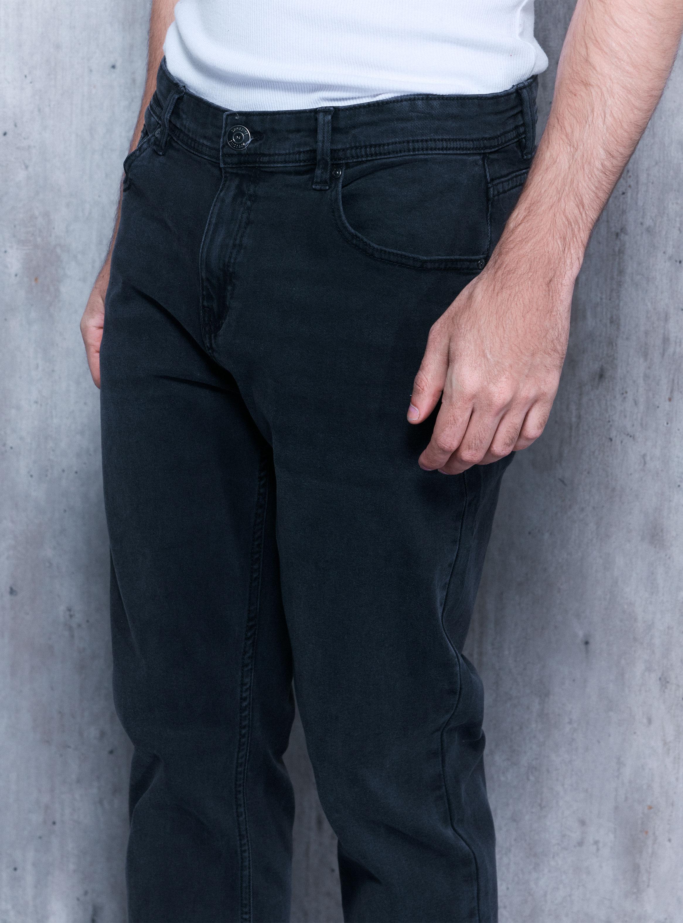 Jeans Focalizado sin Rotura-2