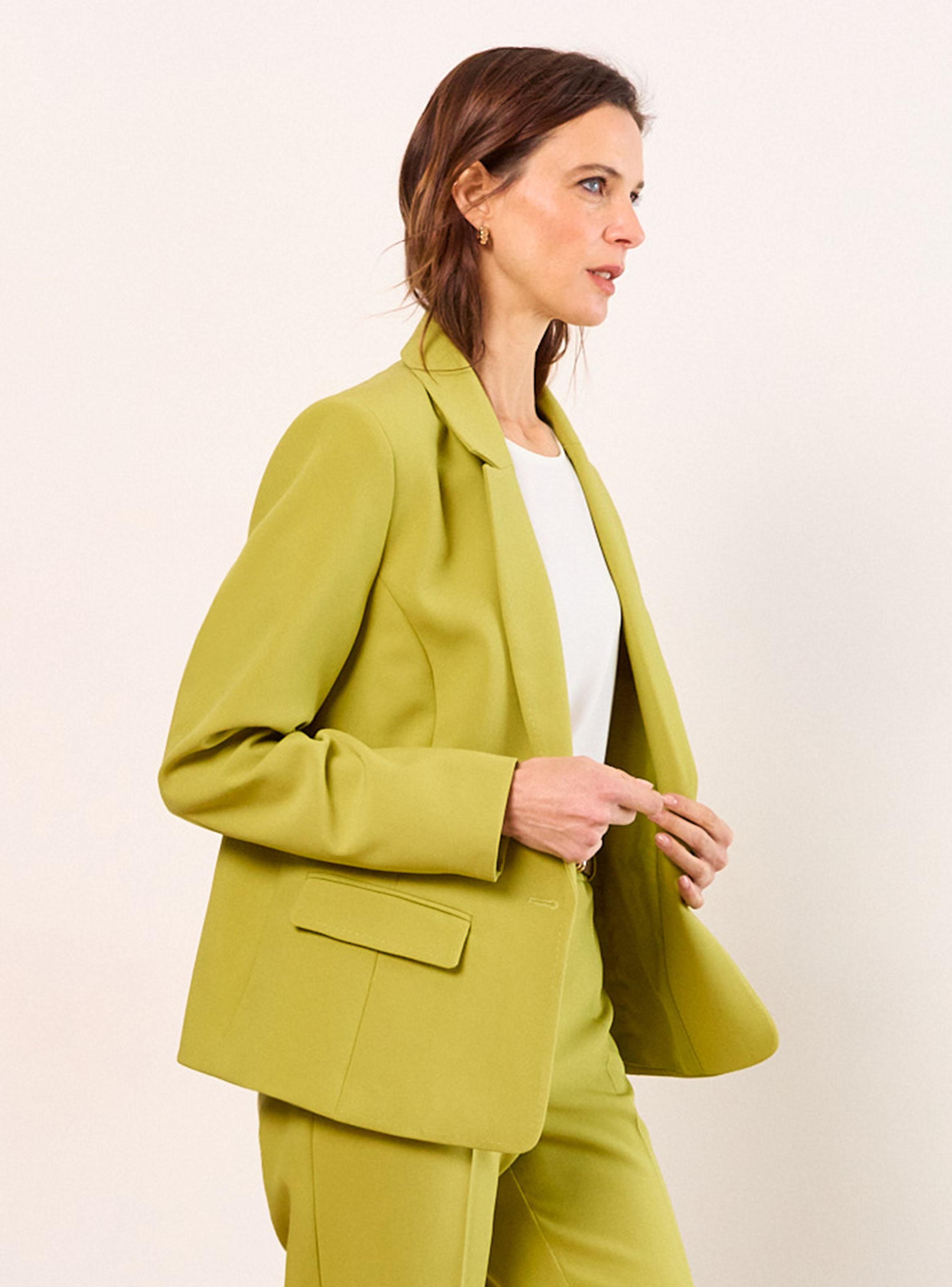 Blazer Clásico-2