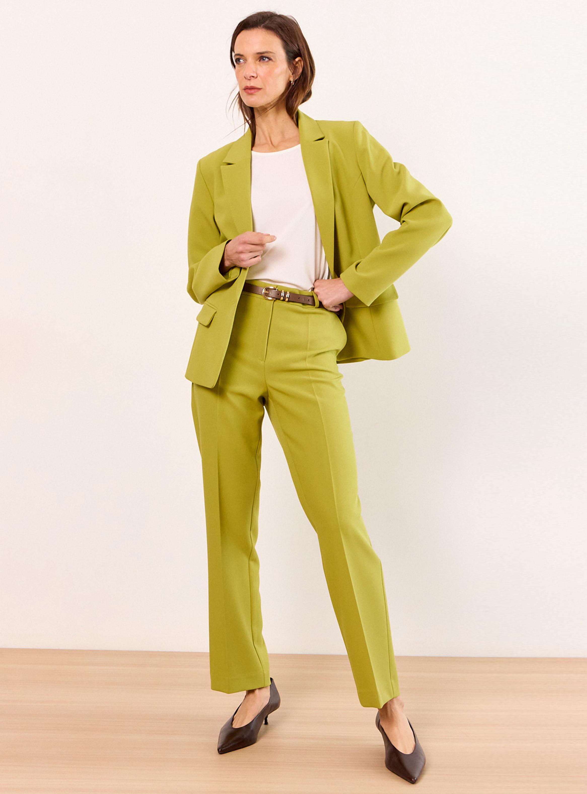 Blazer Clásico-4