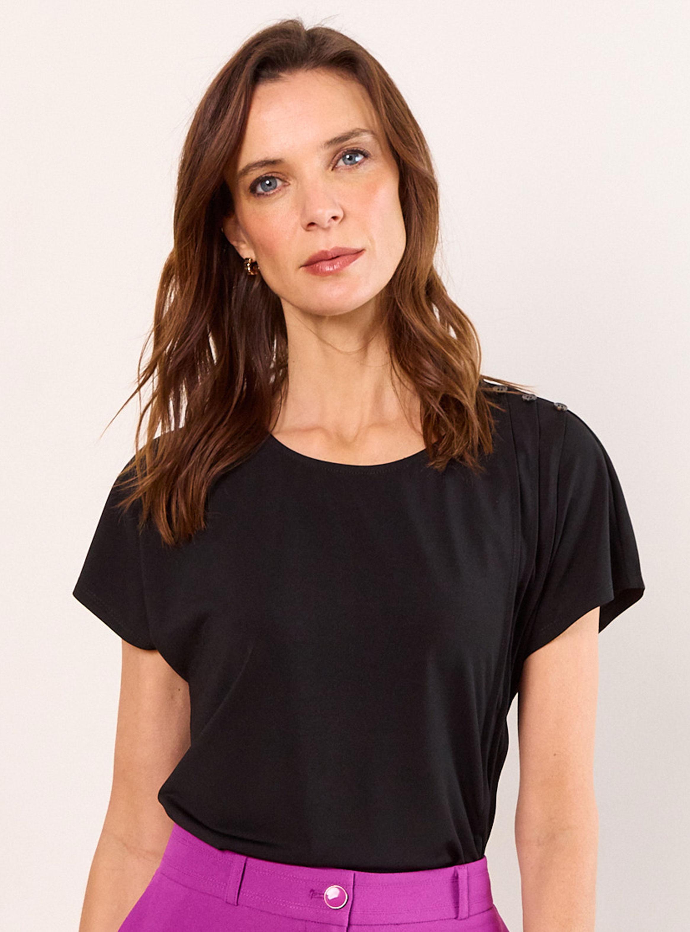 Polera Plisados-0