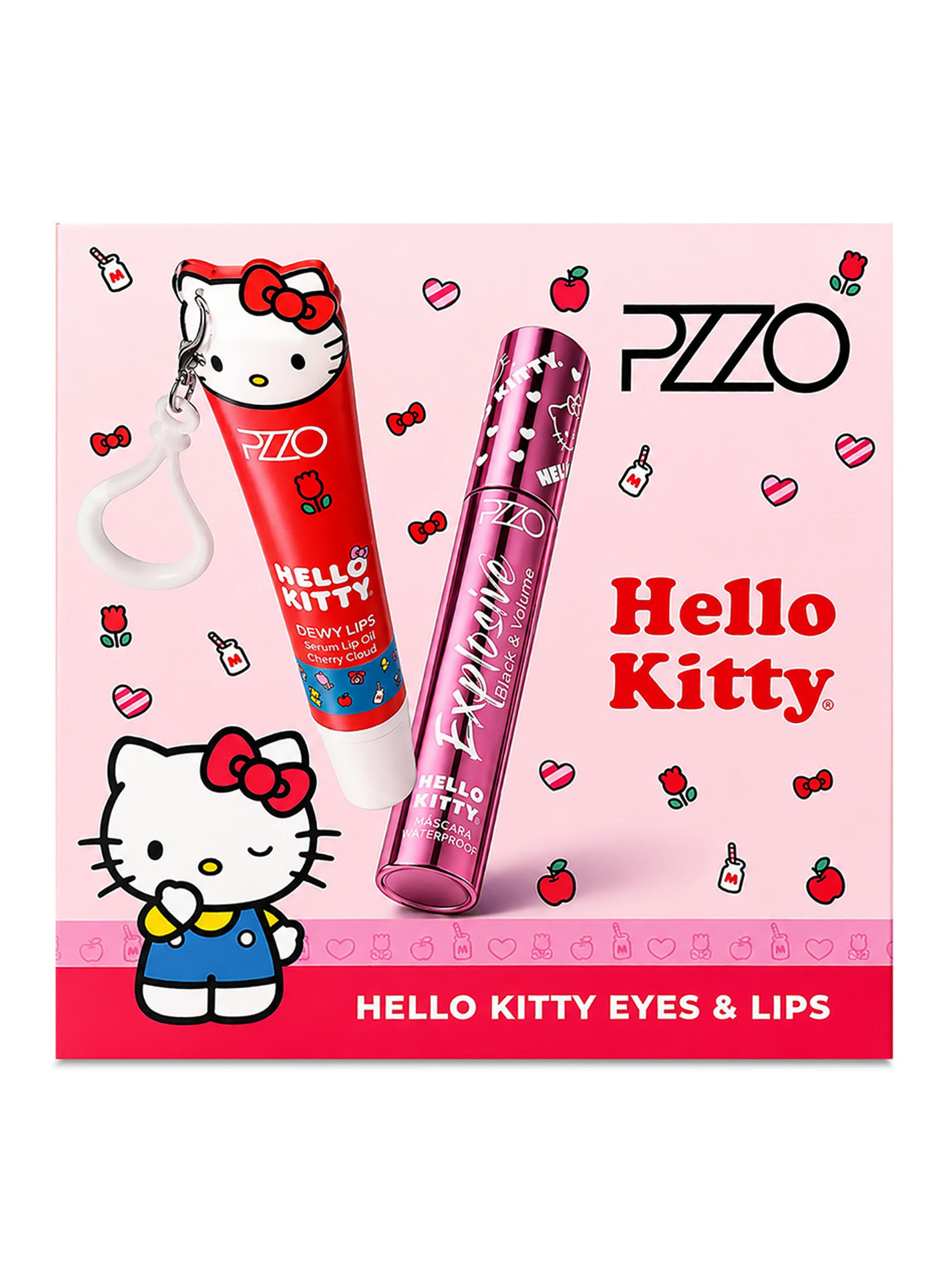 Set de Belleza Hello Kitty Eyes and Lips-1