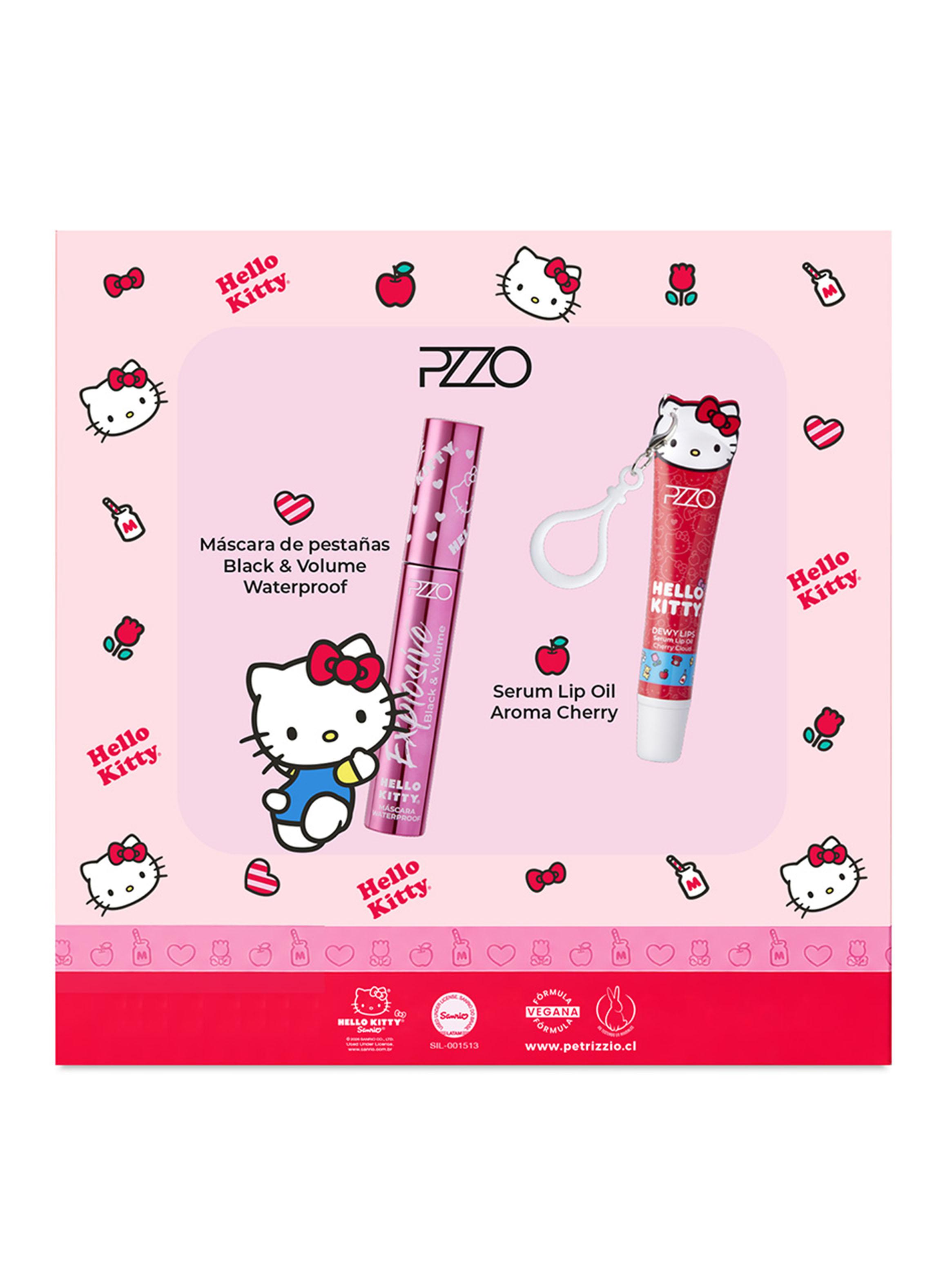 Set de Belleza Hello Kitty Eyes and Lips-2