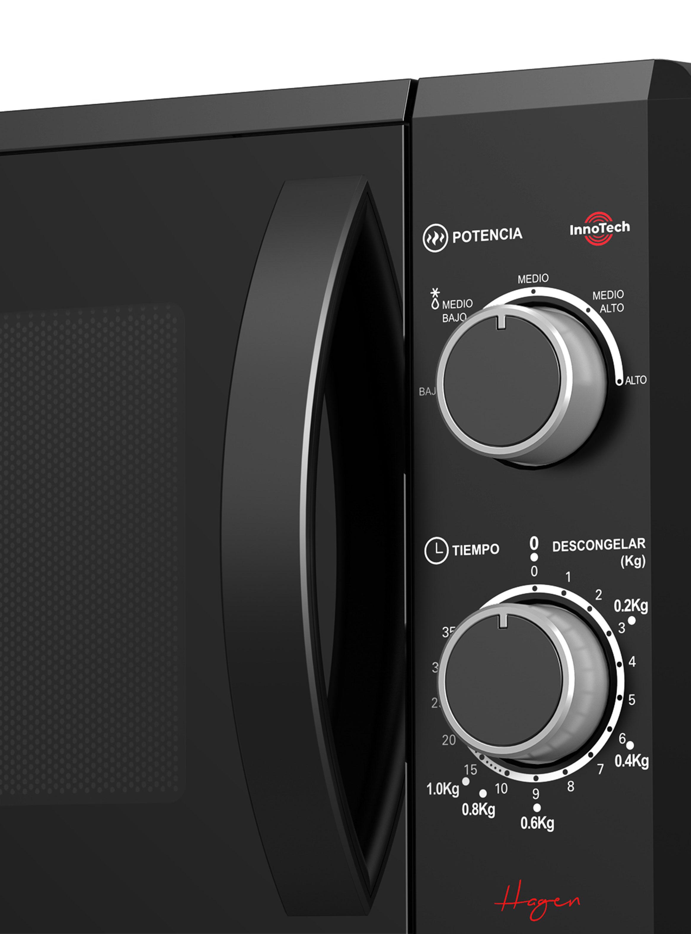 Microondas Manual 16 Litros UT-HAGEN-B-5