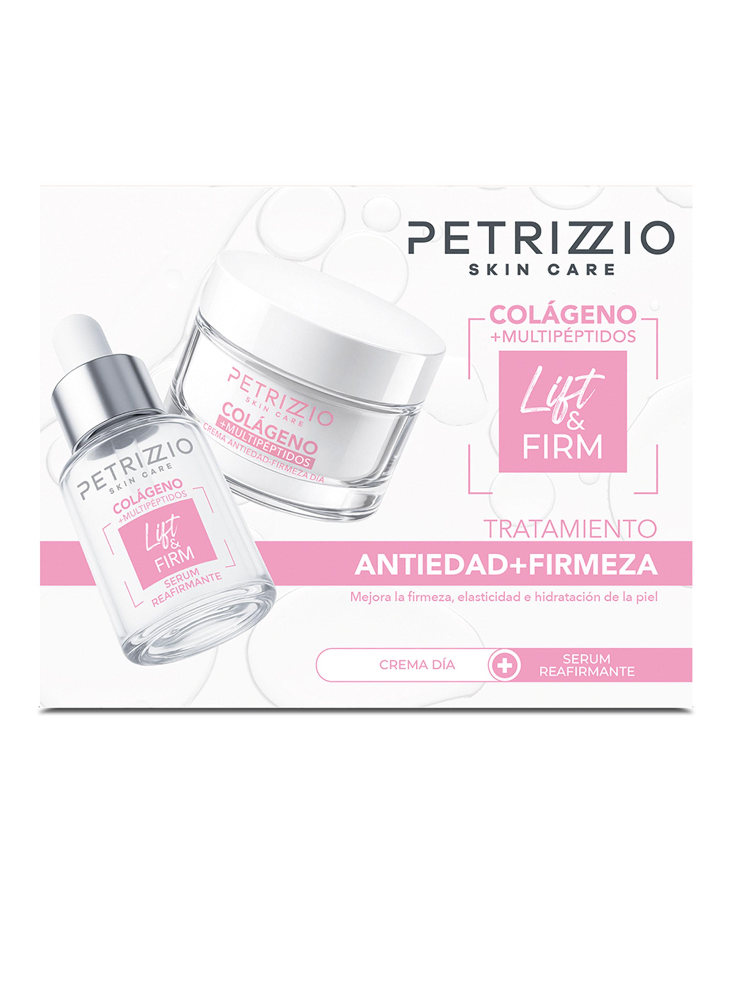 Set Tratamiento Antiedad y Firmeza Crema Colágeno + Sérum-0