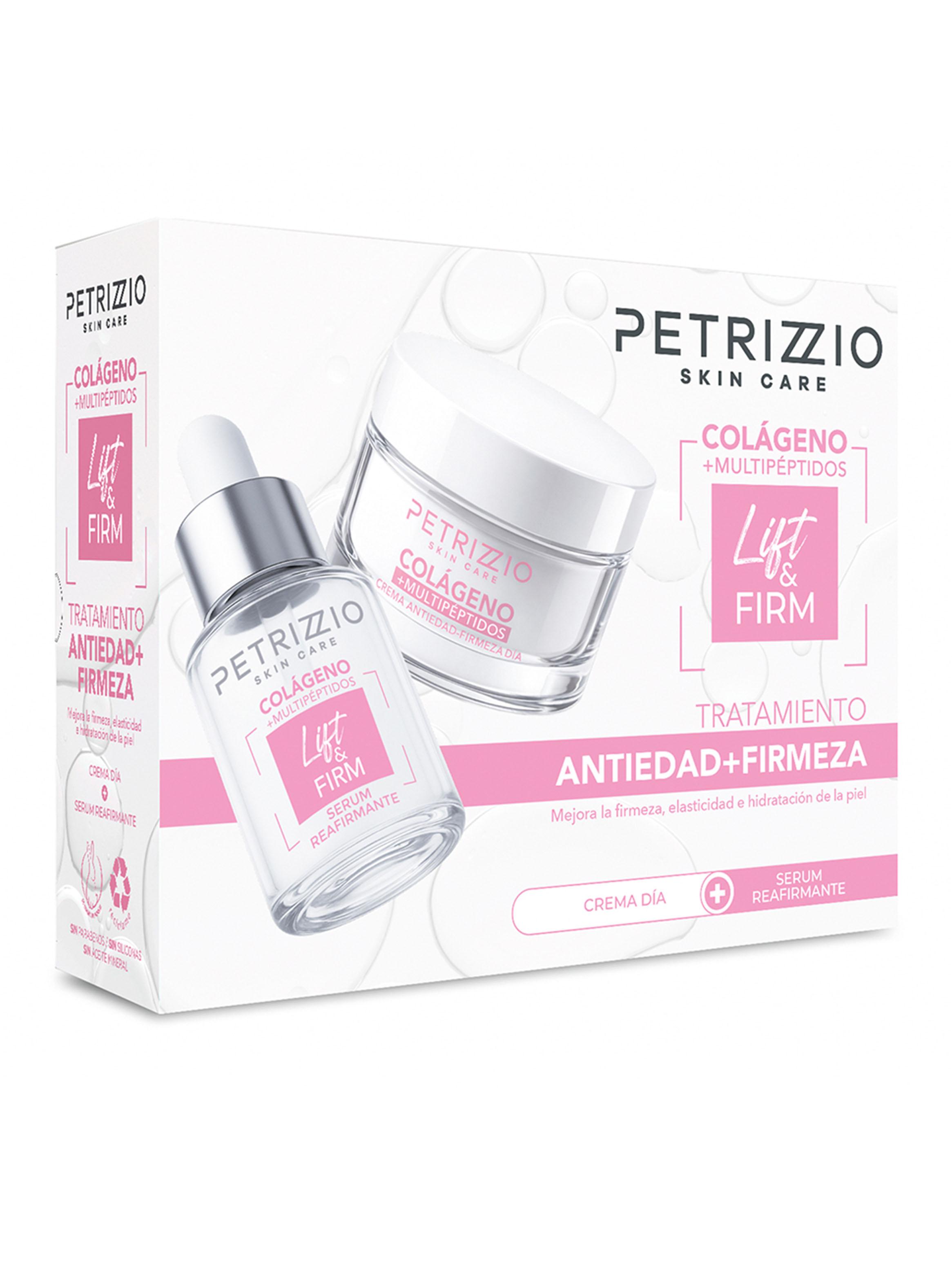 Set Tratamiento Antiedad y Firmeza Crema Colágeno + Sérum-1