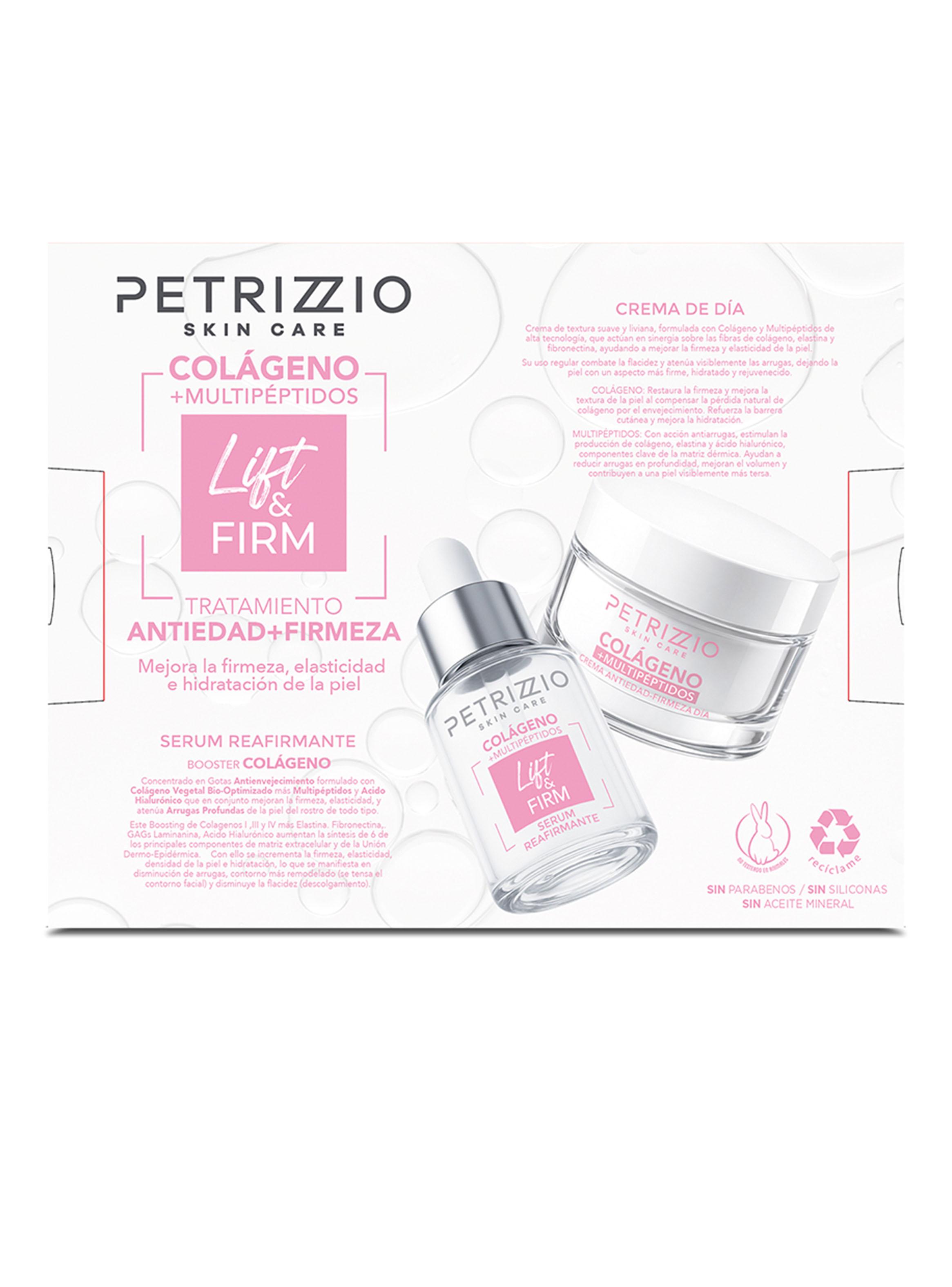 Set Tratamiento Antiedad y Firmeza Crema Colágeno + Sérum-2