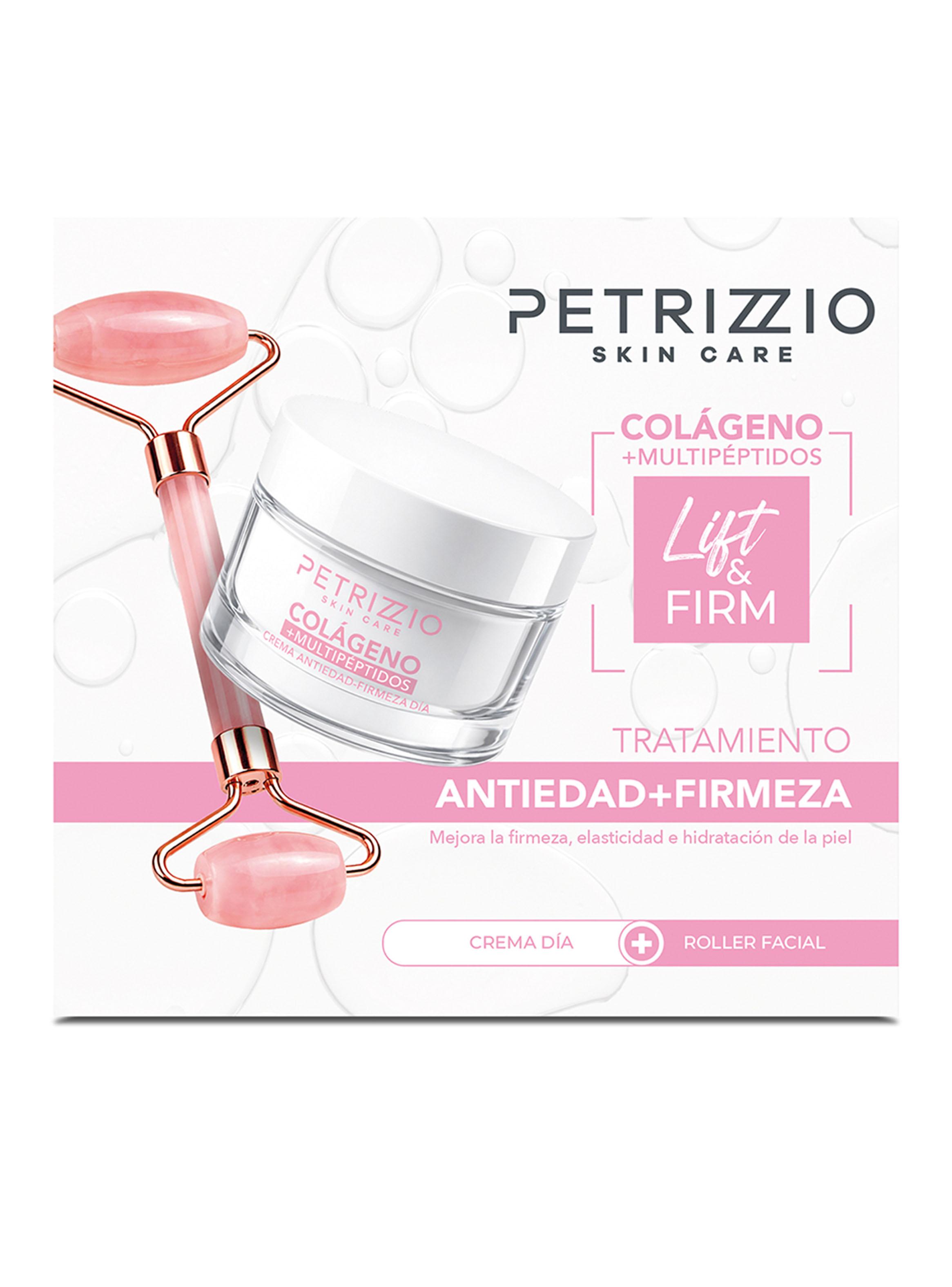 Set Crema Día Lift & Firm Colágeno + Roller Facial-0
