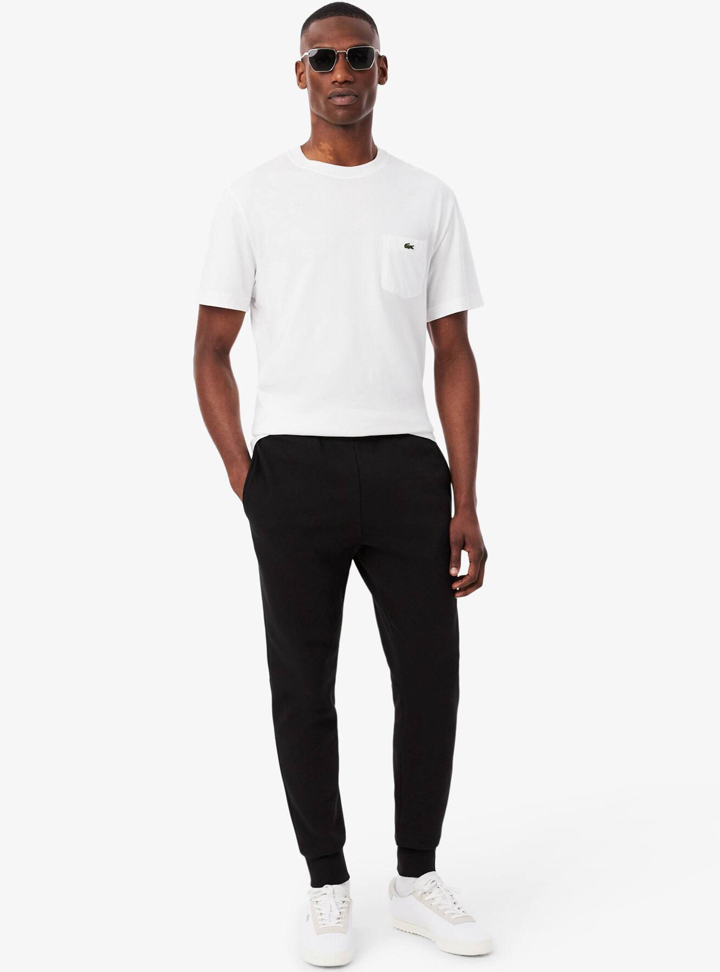 Pantalón de Buzo Slim Fit Tiro Medio-2