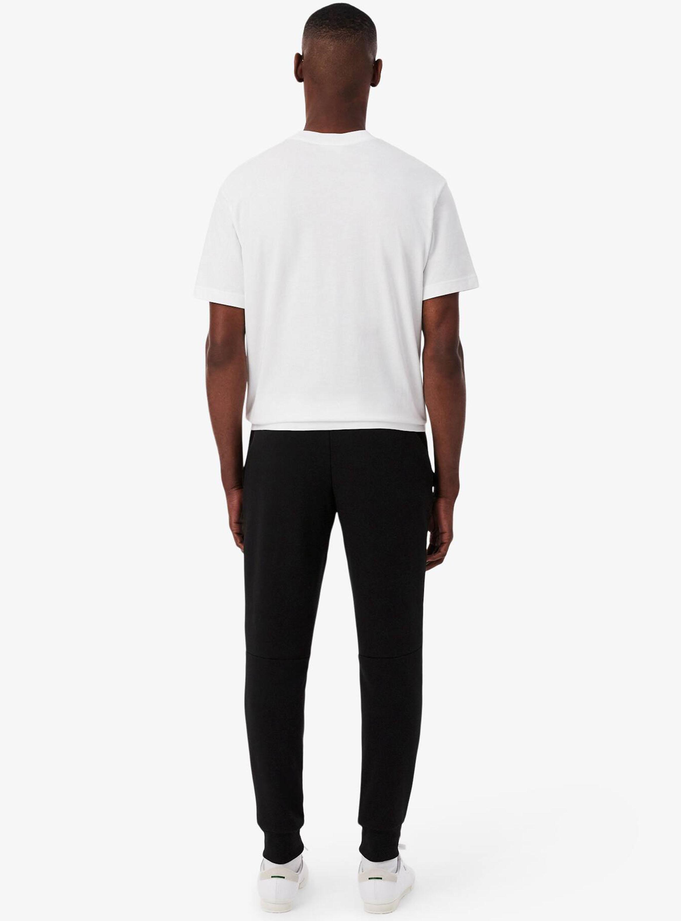 Pantalón de Buzo Slim Fit Tiro Medio-3