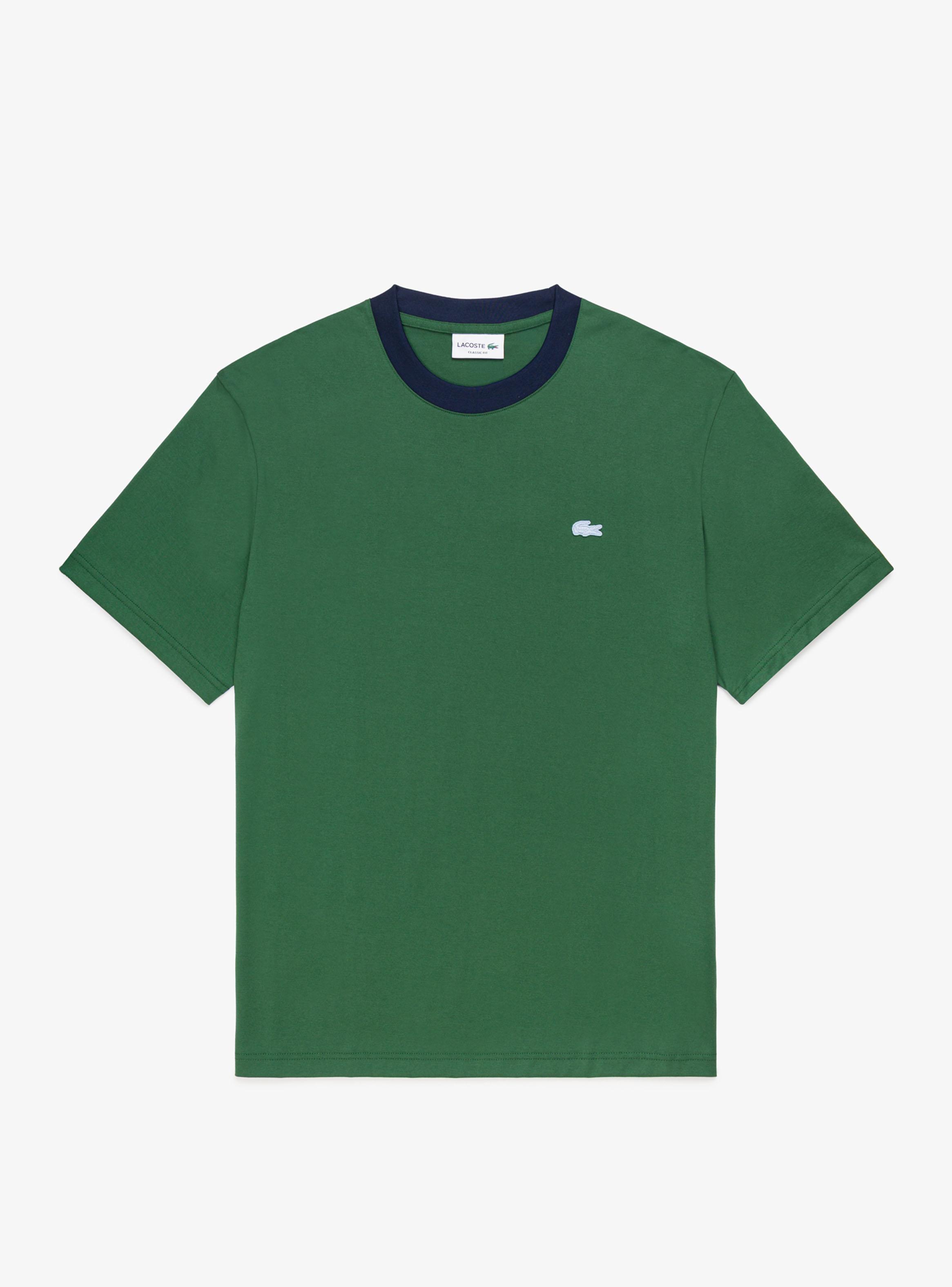 Polera Cuello Redondo Regular Algodón-0