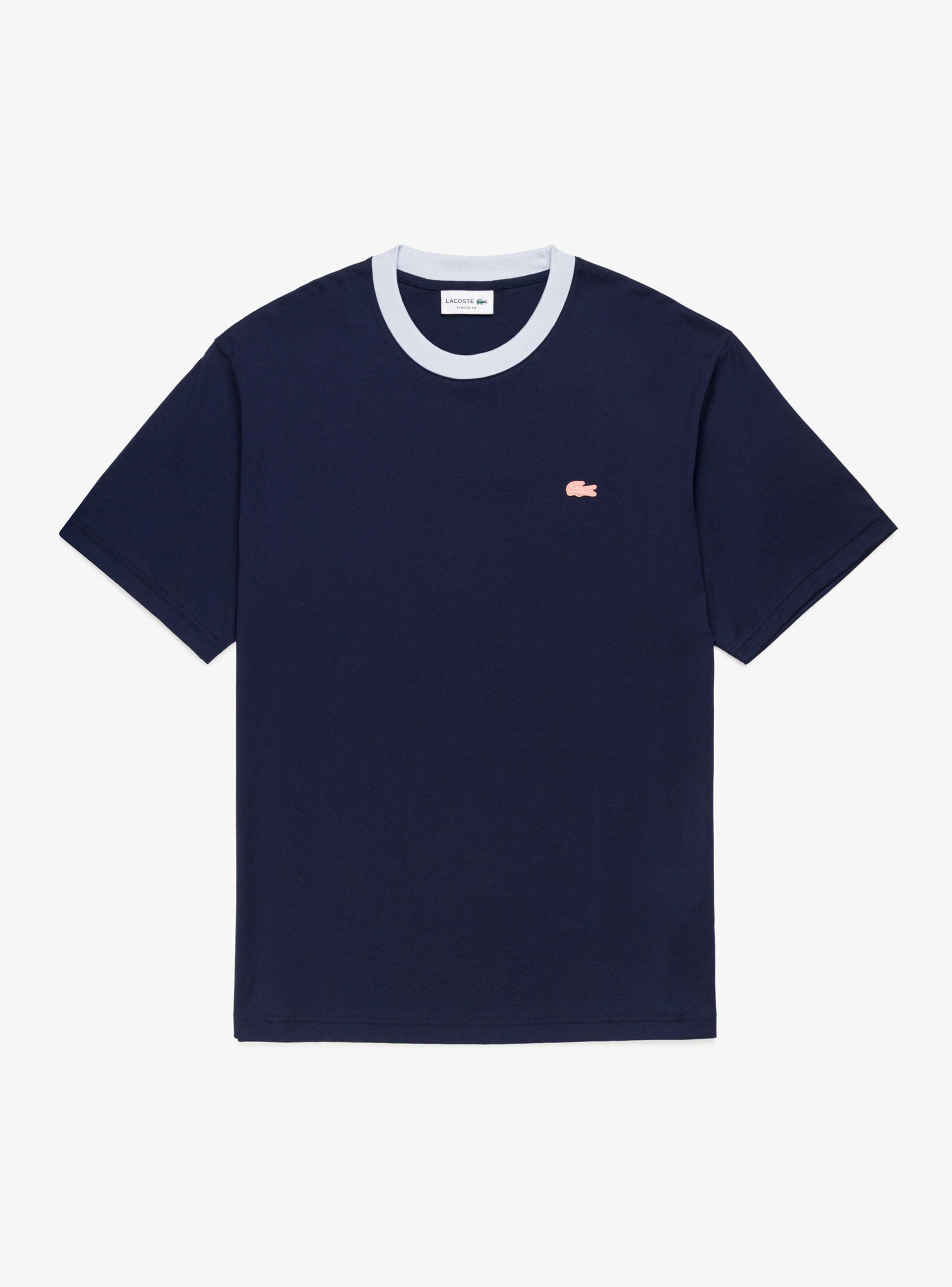 Polera Cuello Redondo Regular Algodón-0
