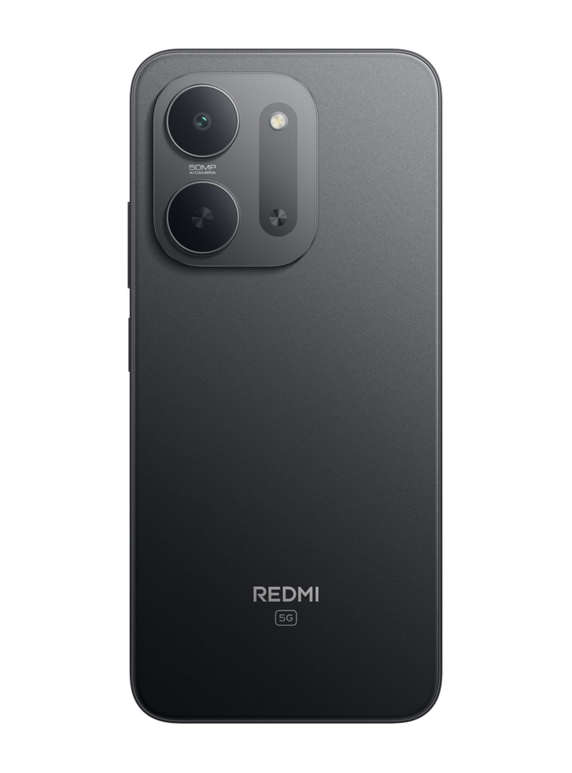Smartphone Redmi 17C 5G 128GB 6.9'' Negro Liberado-2