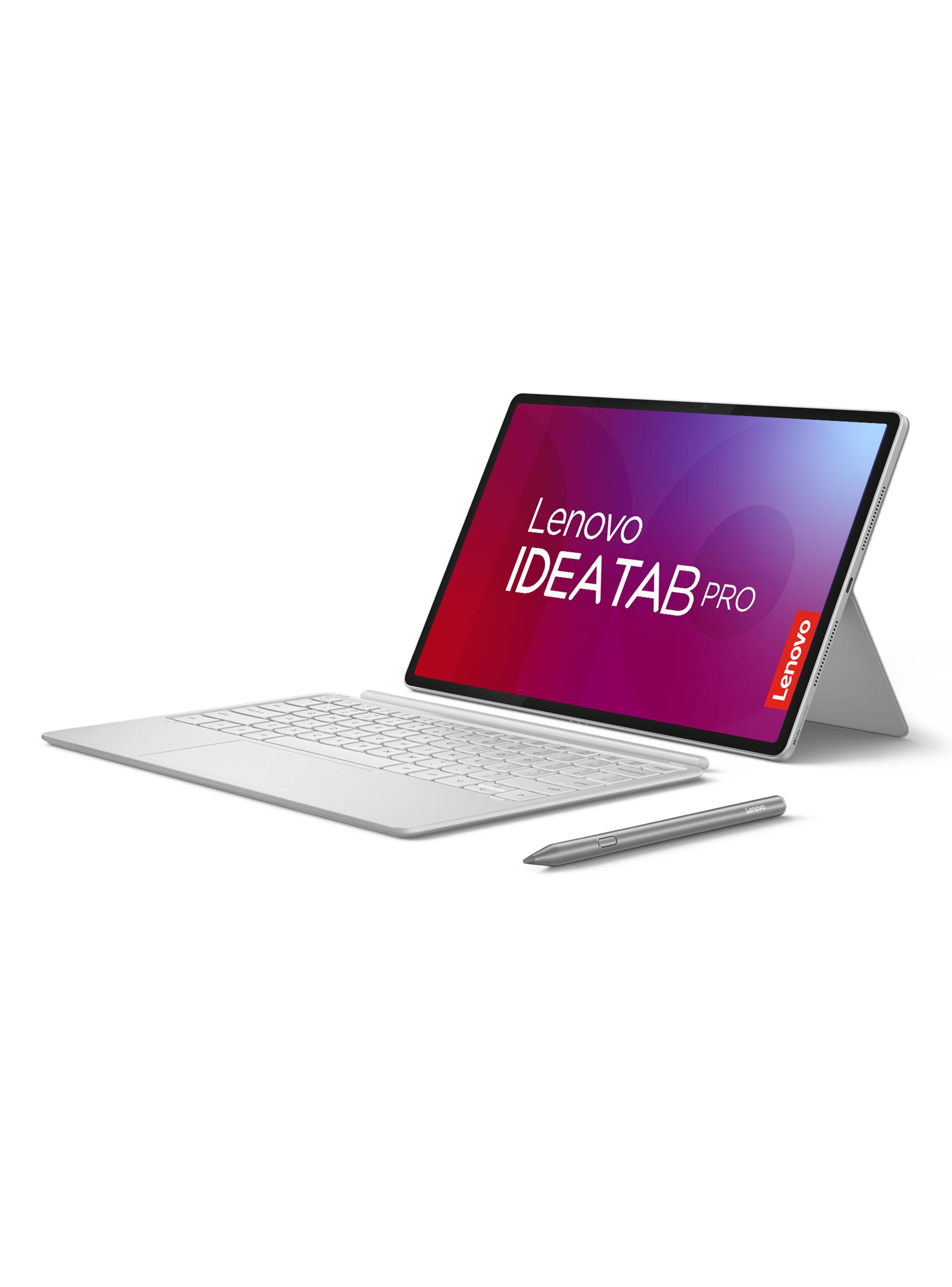 Tablet IdeaTab Pro Snapdragon 8s 8GB RAM 256GB 13'' 3.5K 144Hz Touch Gris-0