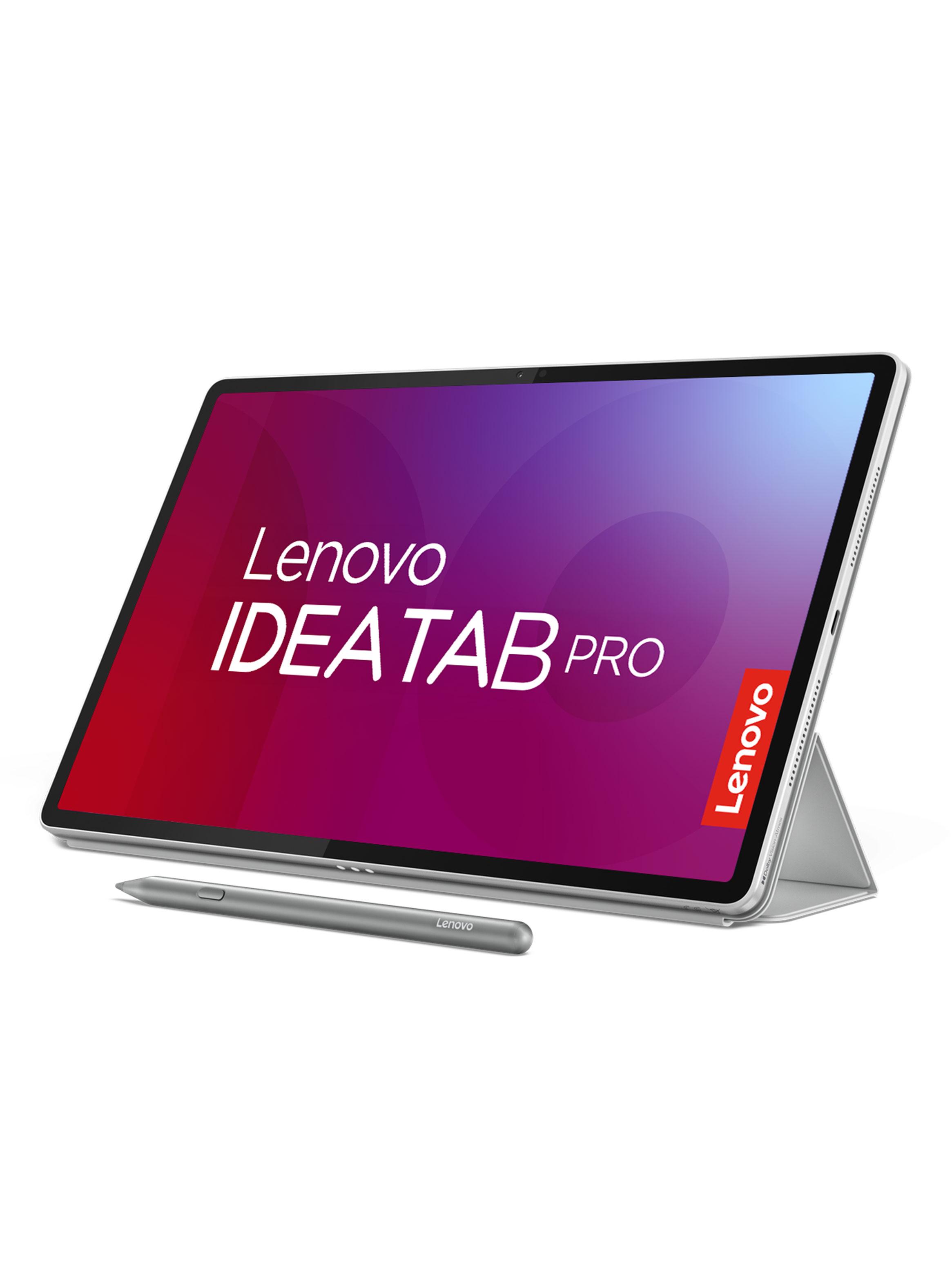 Tablet IdeaTab Pro Snapdragon 8s 8GB RAM 256GB 13'' 3.5K 144Hz Touch Gris-3