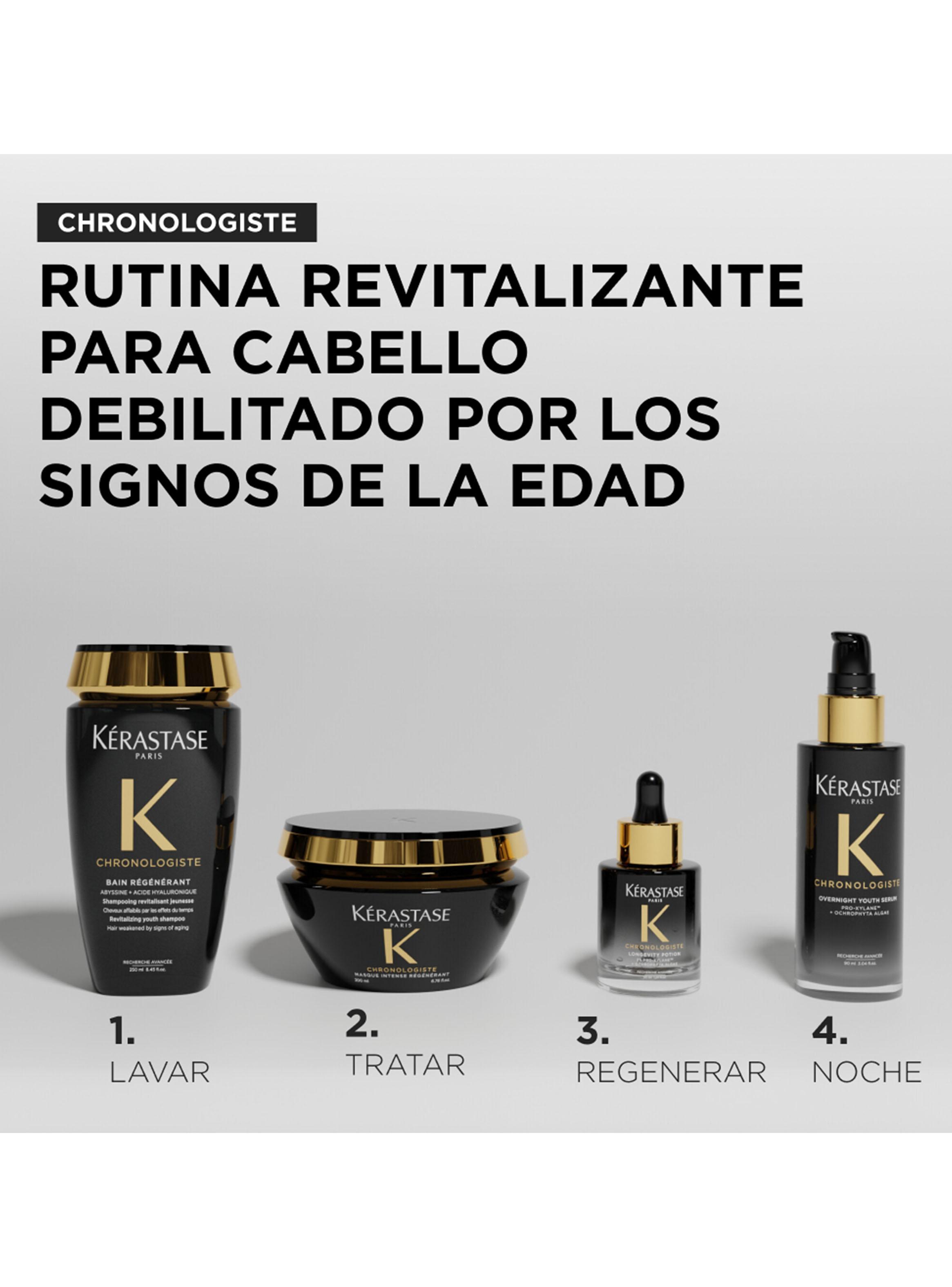 Sérum Cuero Cabelludo Longevity Potion Chronologiste 30 ml-4