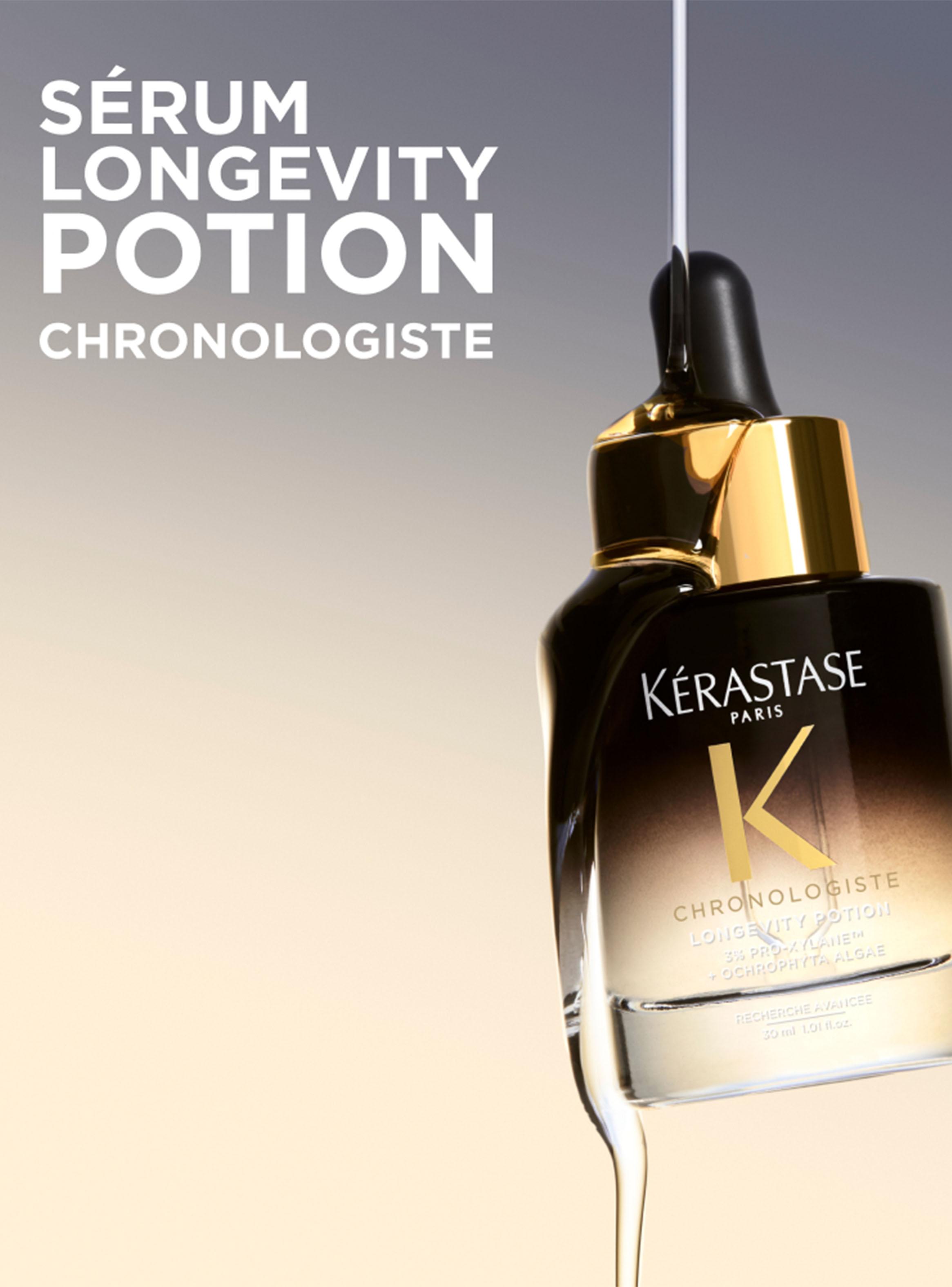 Sérum Cuero Cabelludo Longevity Potion Chronologiste 30 ml-1