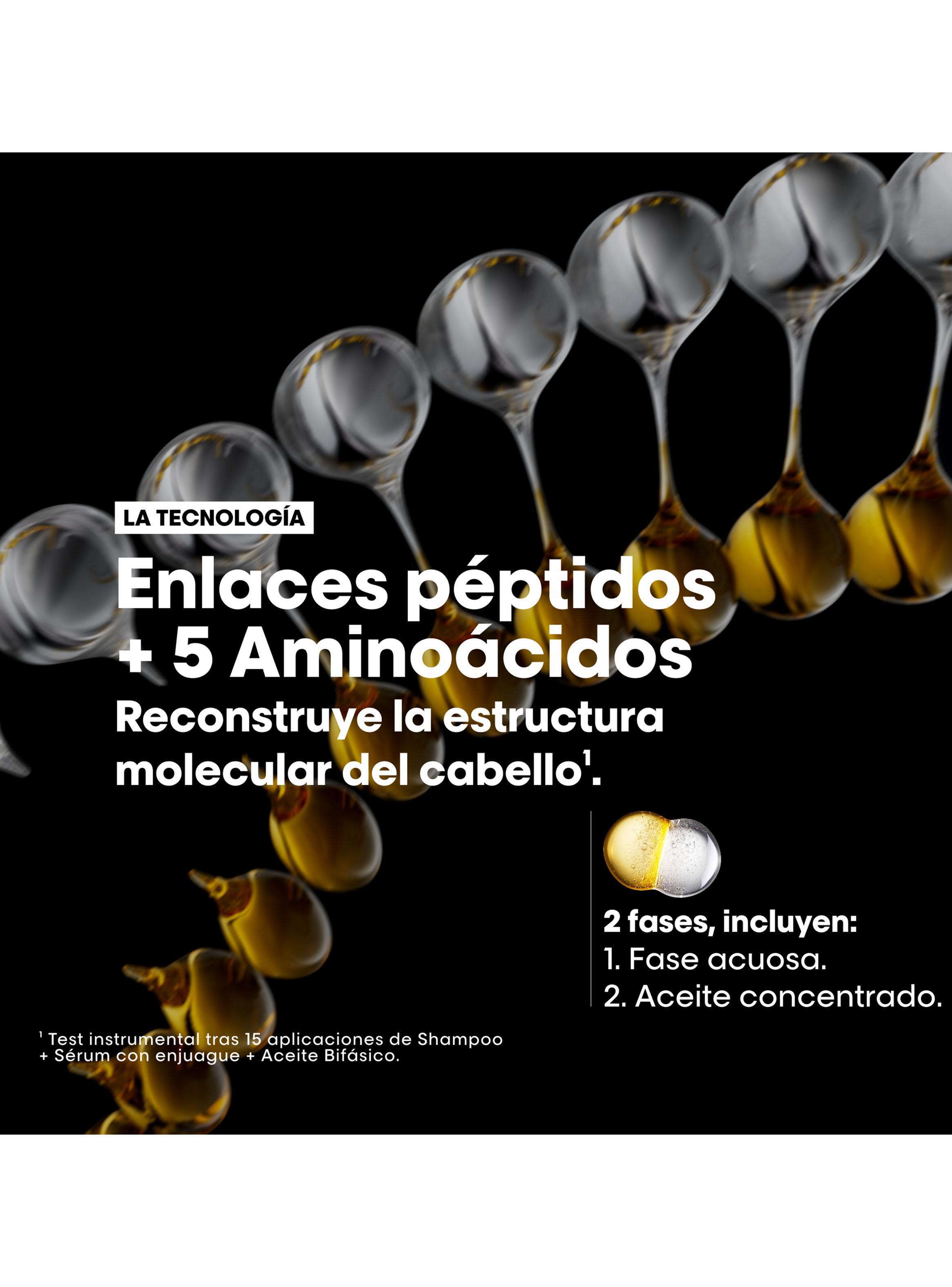 Shampoo Reparación Molecular 100 ml Absolut Repair Molecular-3