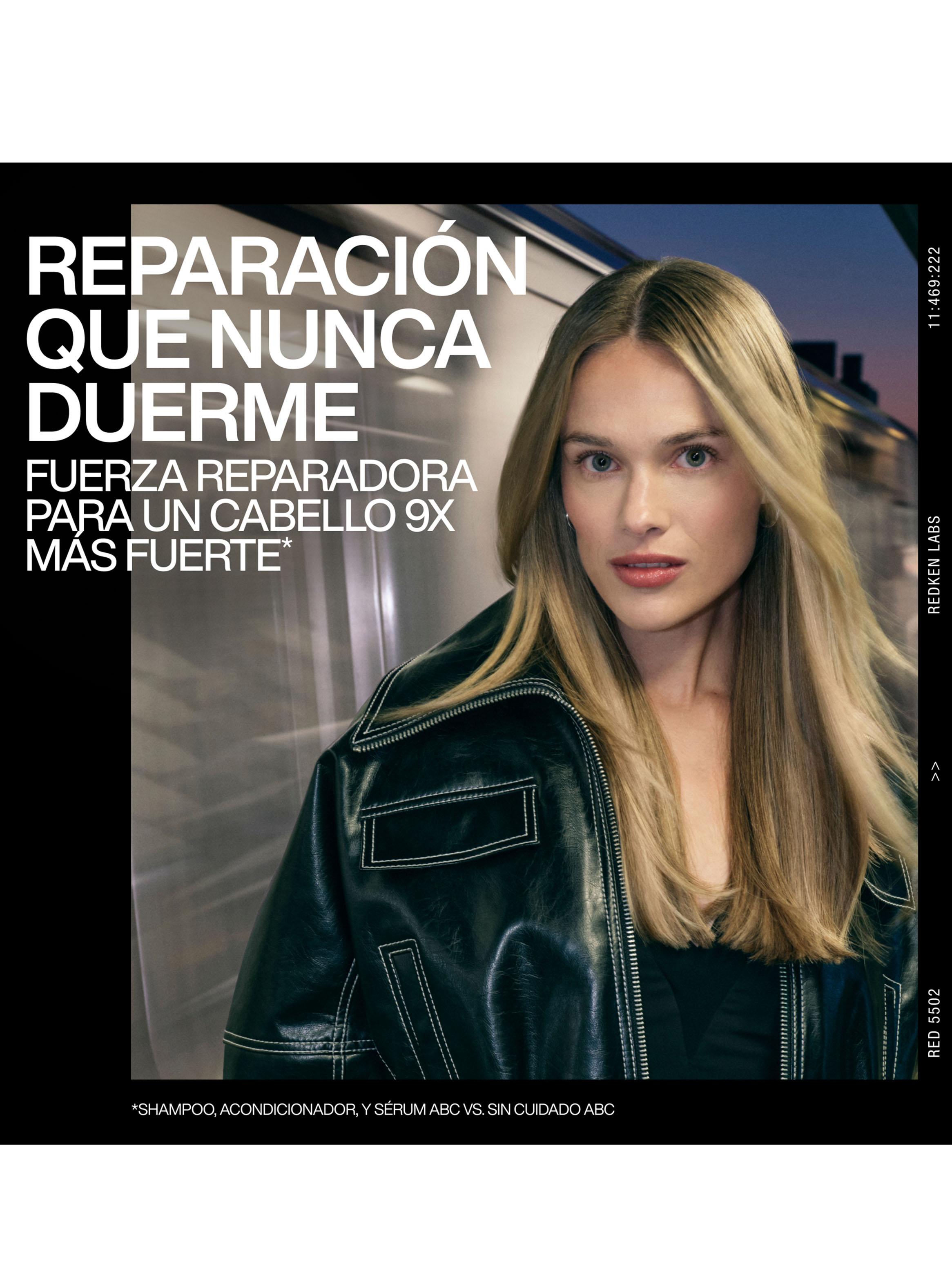 Sérum Reparación 24/7 Cabello Dañado ABC 50 ml-4