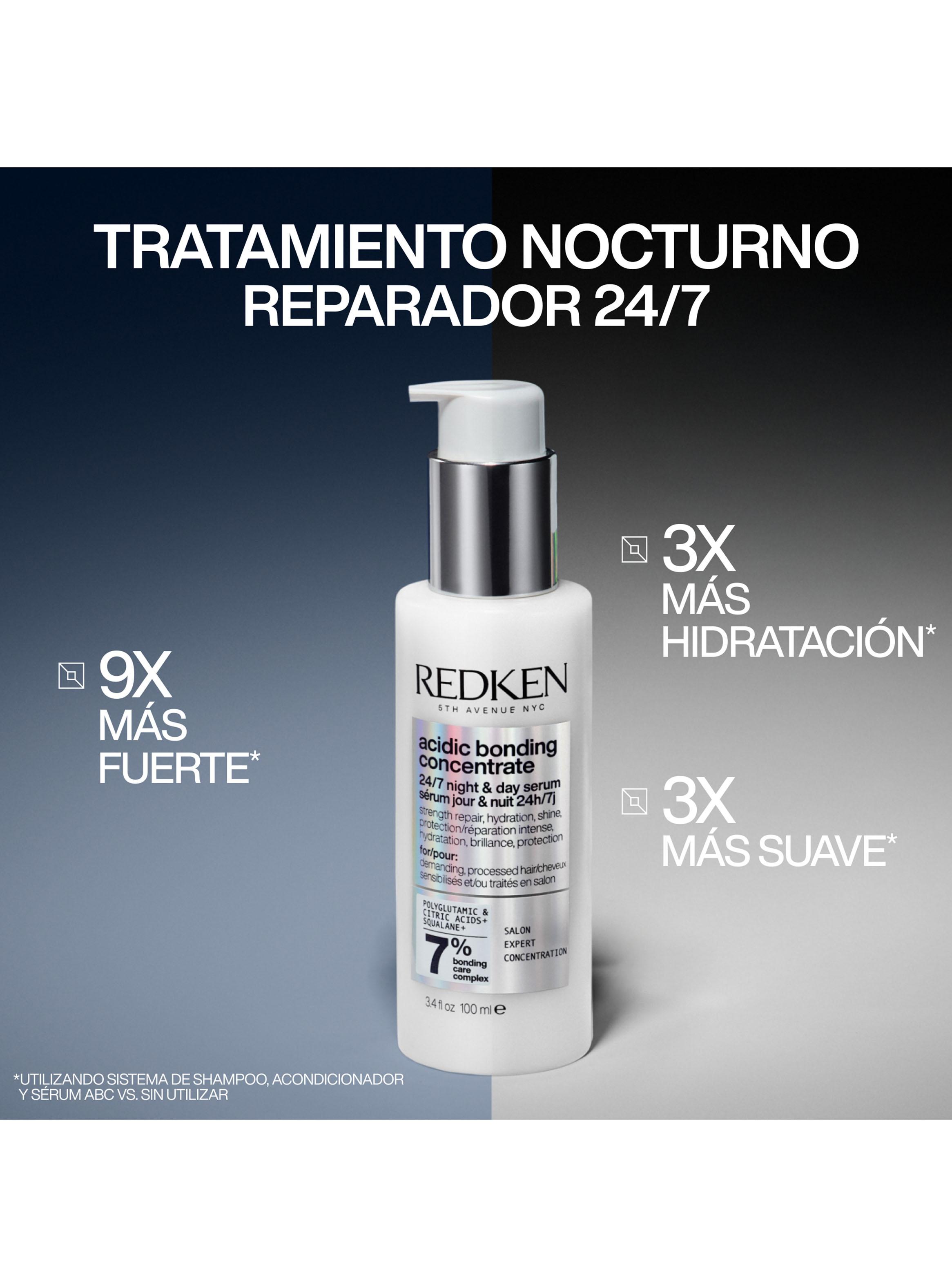 Sérum Reparación 24/7 Cabello Dañado ABC 50 ml-1