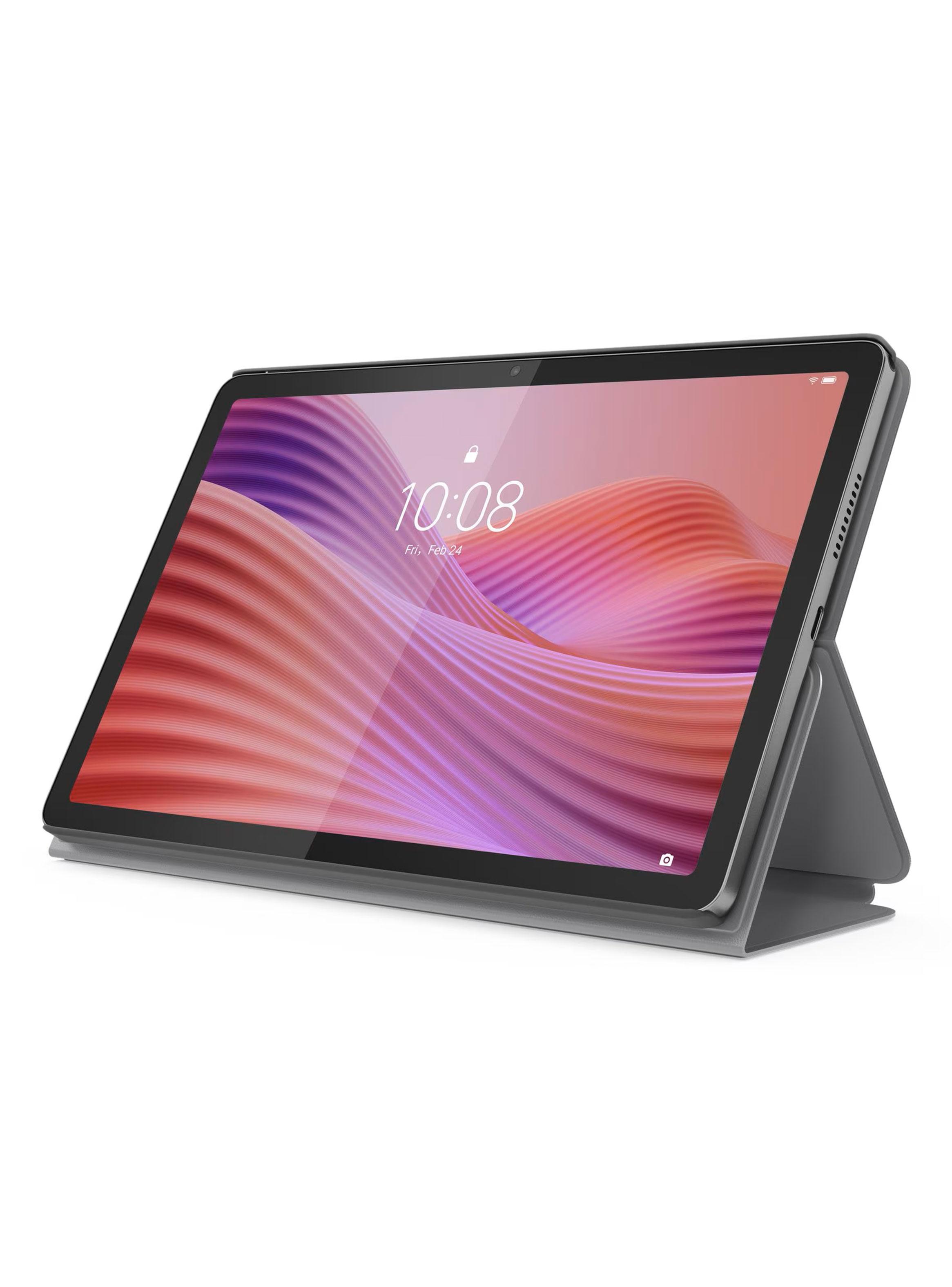 Tablet Lenovo Tab 10 MTK G85 4GB RAM 128GB 10.1'' WUXGA 60Hz + Funda Folio Luna Grey-3