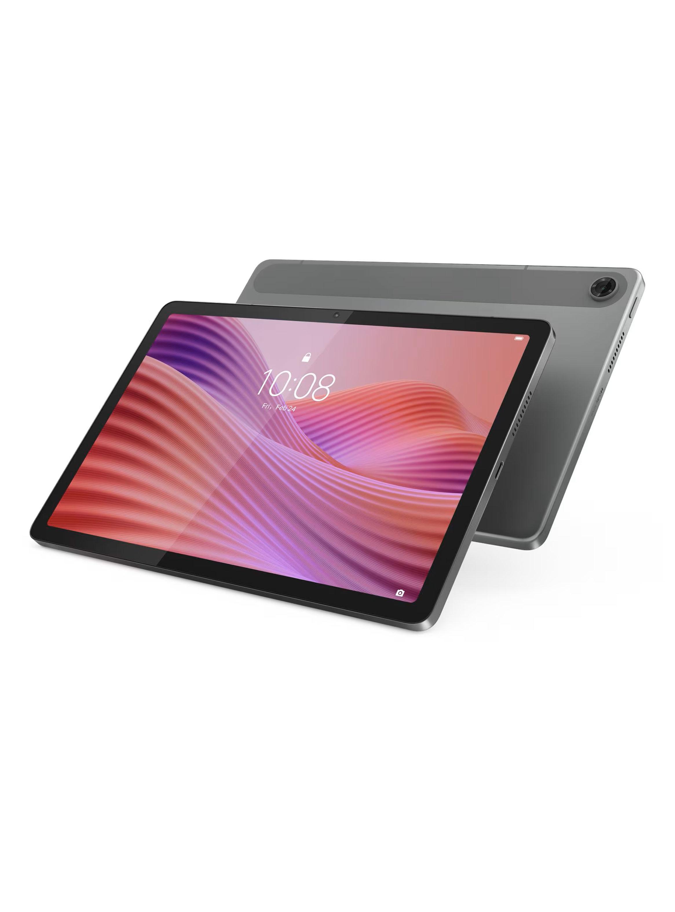 Tablet Lenovo Tab 10 MTK G85 4GB RAM 128GB 10.1'' WUXGA 60Hz + Funda Folio Luna Grey-0