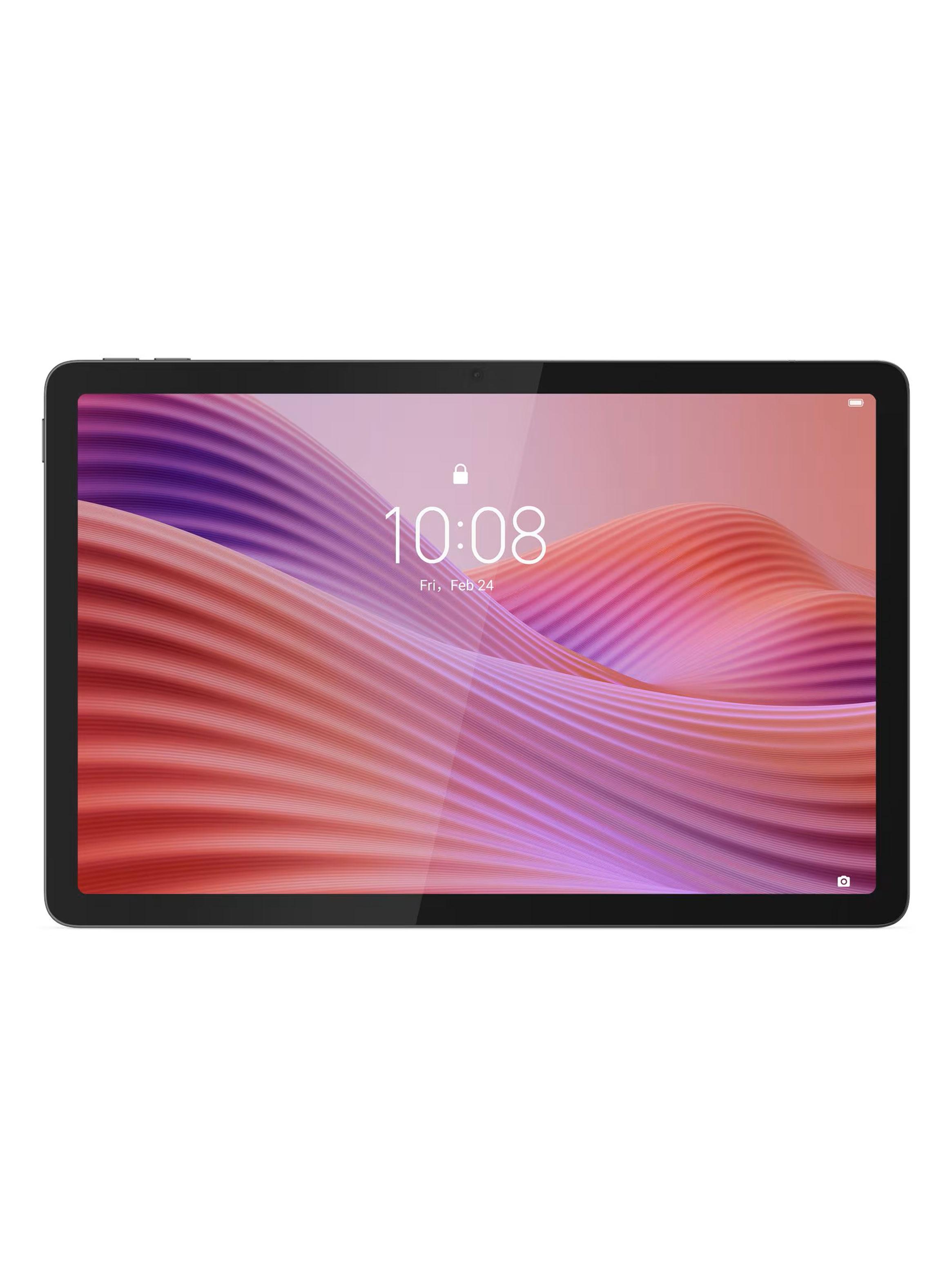 Tablet Lenovo Tab 10 MTK G85 4GB RAM 128GB 10.1'' WUXGA 60Hz + Funda Folio Luna Grey-1