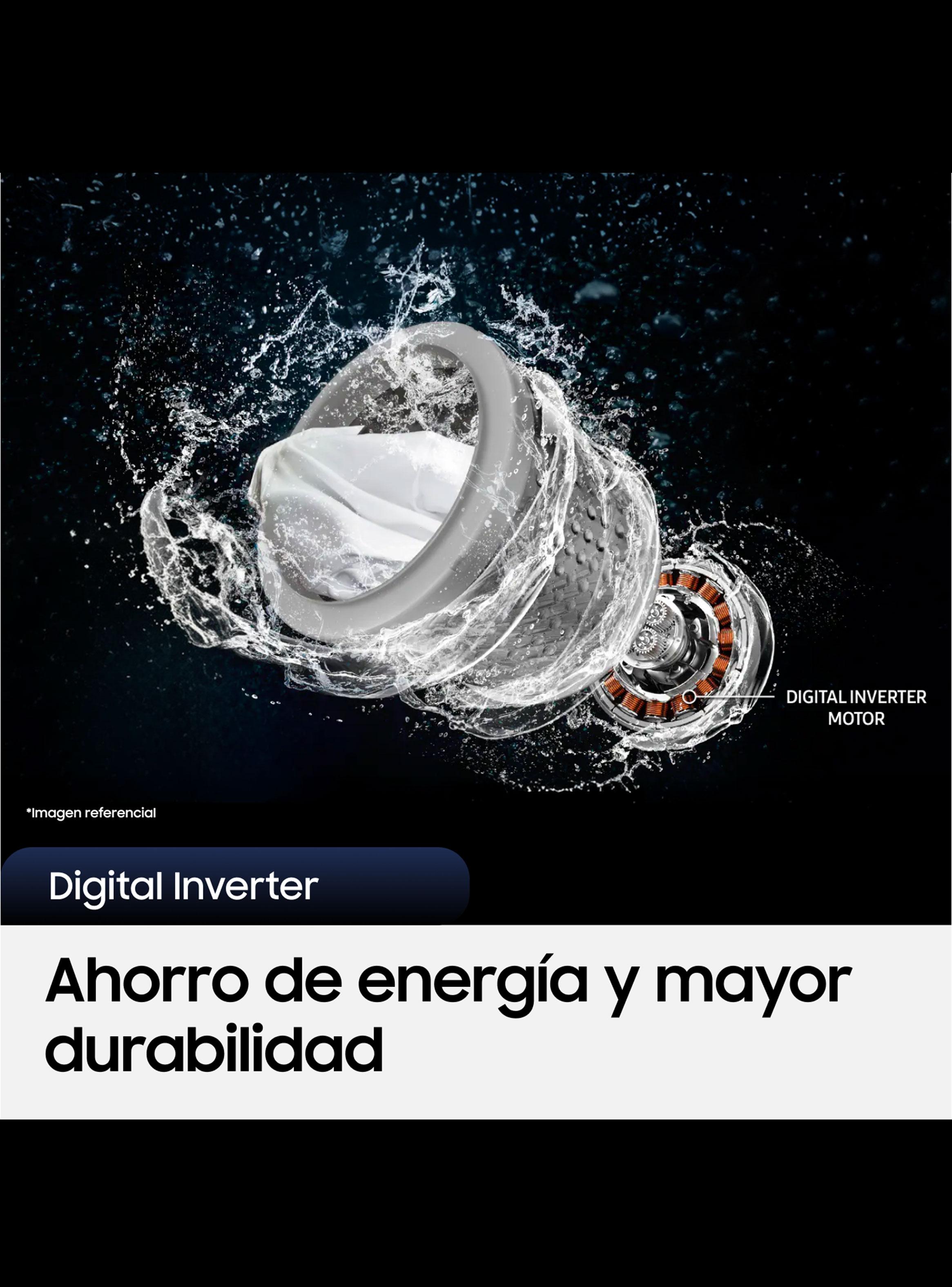Lavadora Carga Superior 22 kg + Secadora Bomba de Calor 9 kg-6