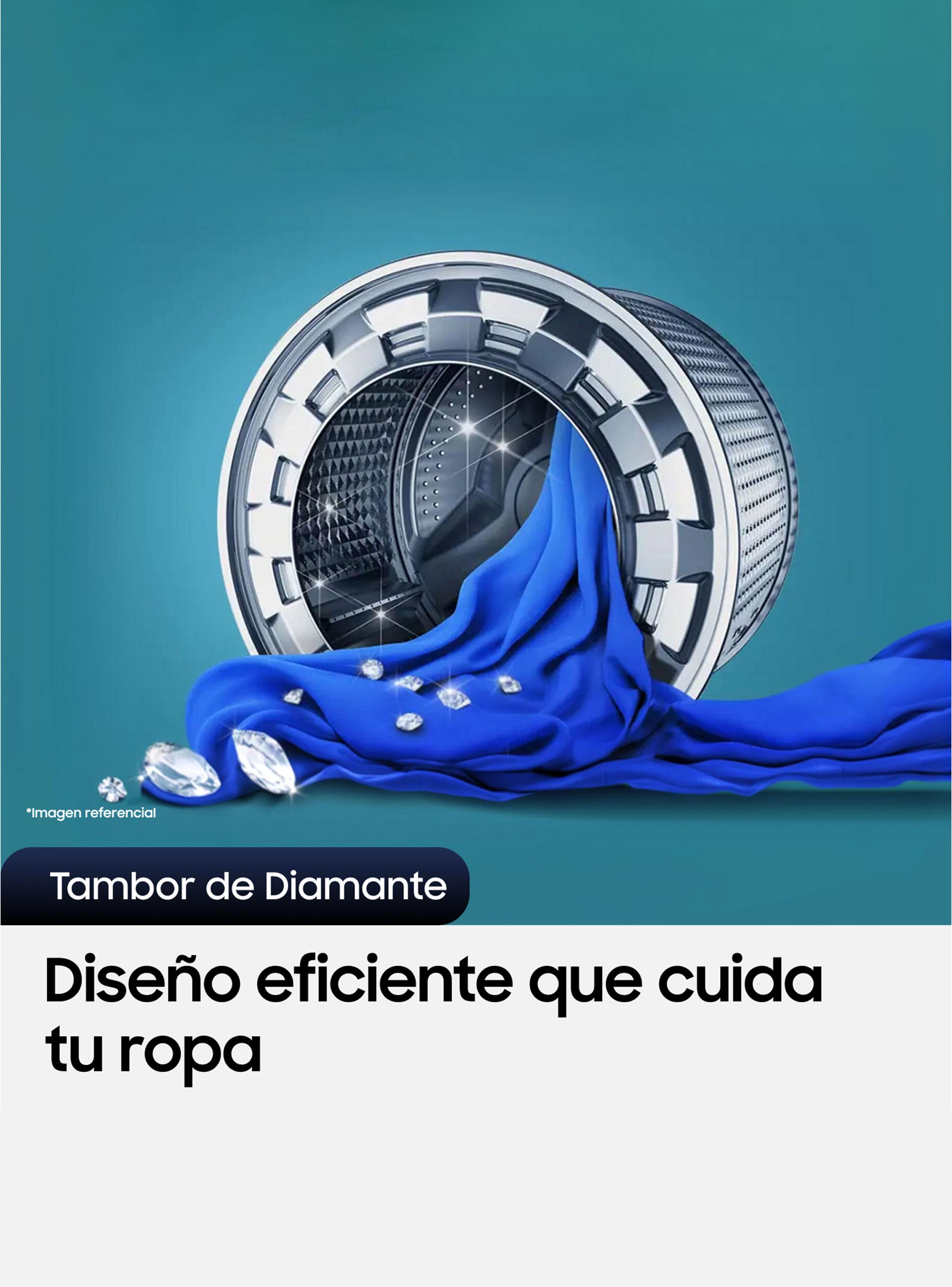 Lavadora Carga Superior 22 kg + Secadora Bomba de Calor 9 kg-8