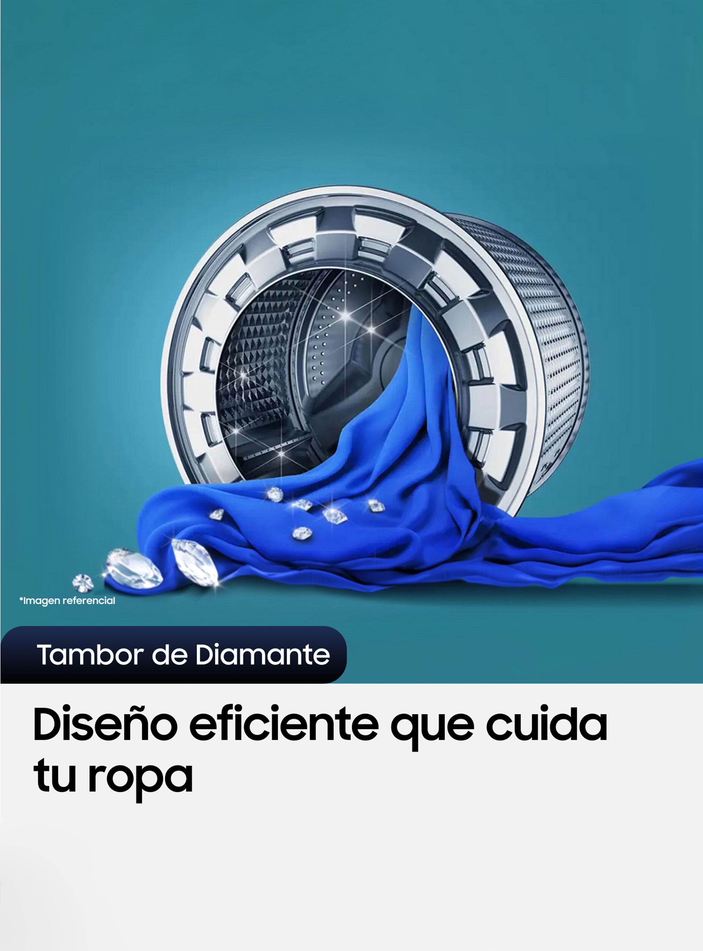 Lavadora Carga Superior 24 kg + Secadora Bomba de Calor 9kg-8