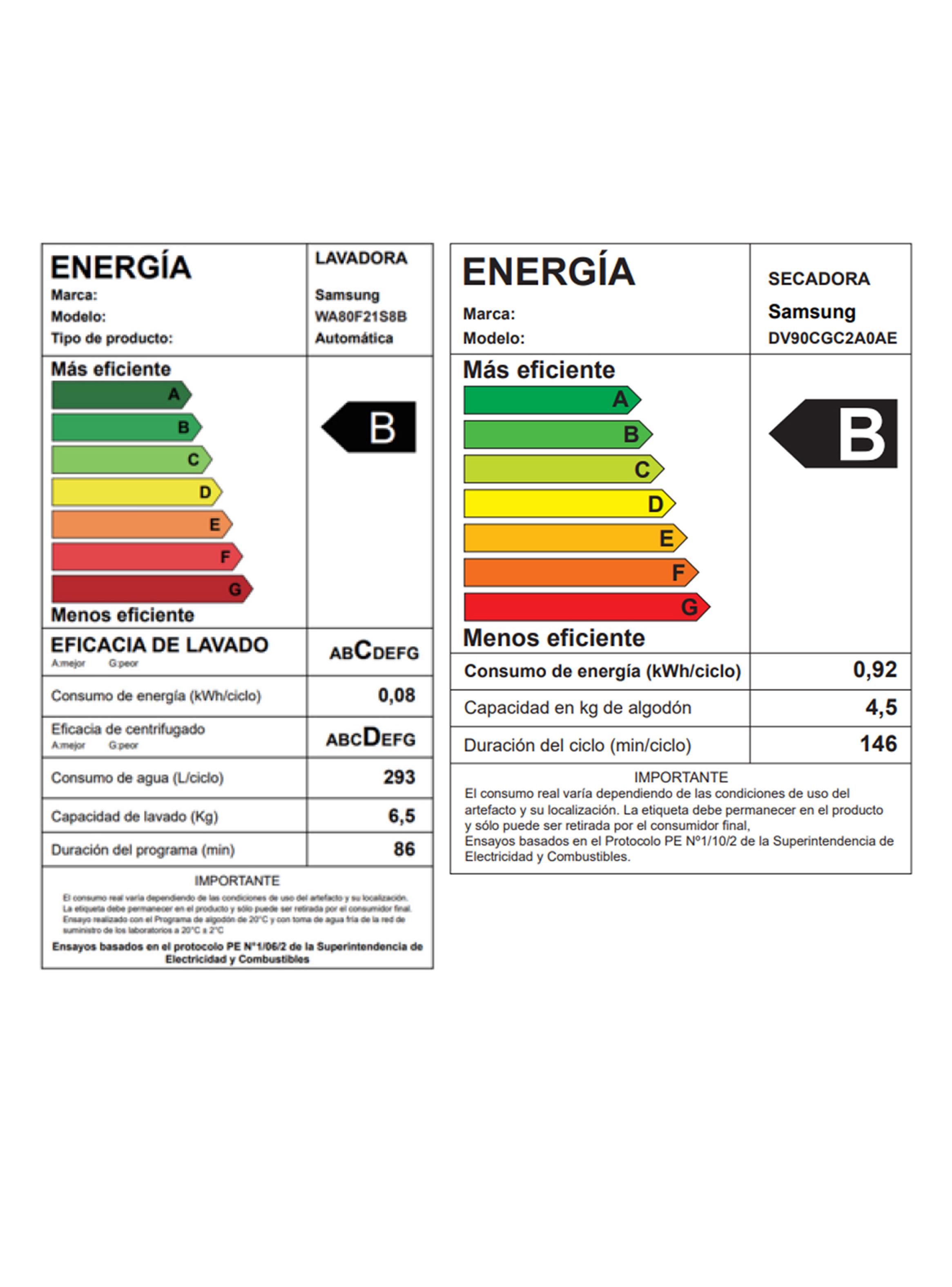 Lavadora Carga Superior 21 kg Bespoke AI + Secadora Bomba de Calor 9 kg-10