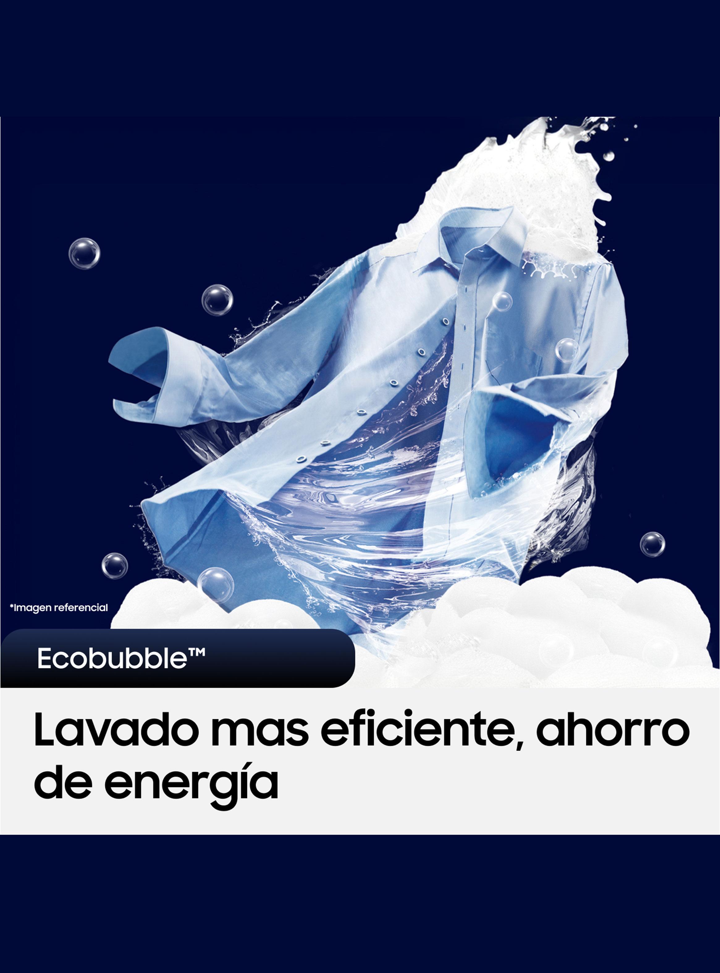 Lavadora Carga Superior 21 kg Bespoke AI + Secadora Bomba de Calor 9 kg-6