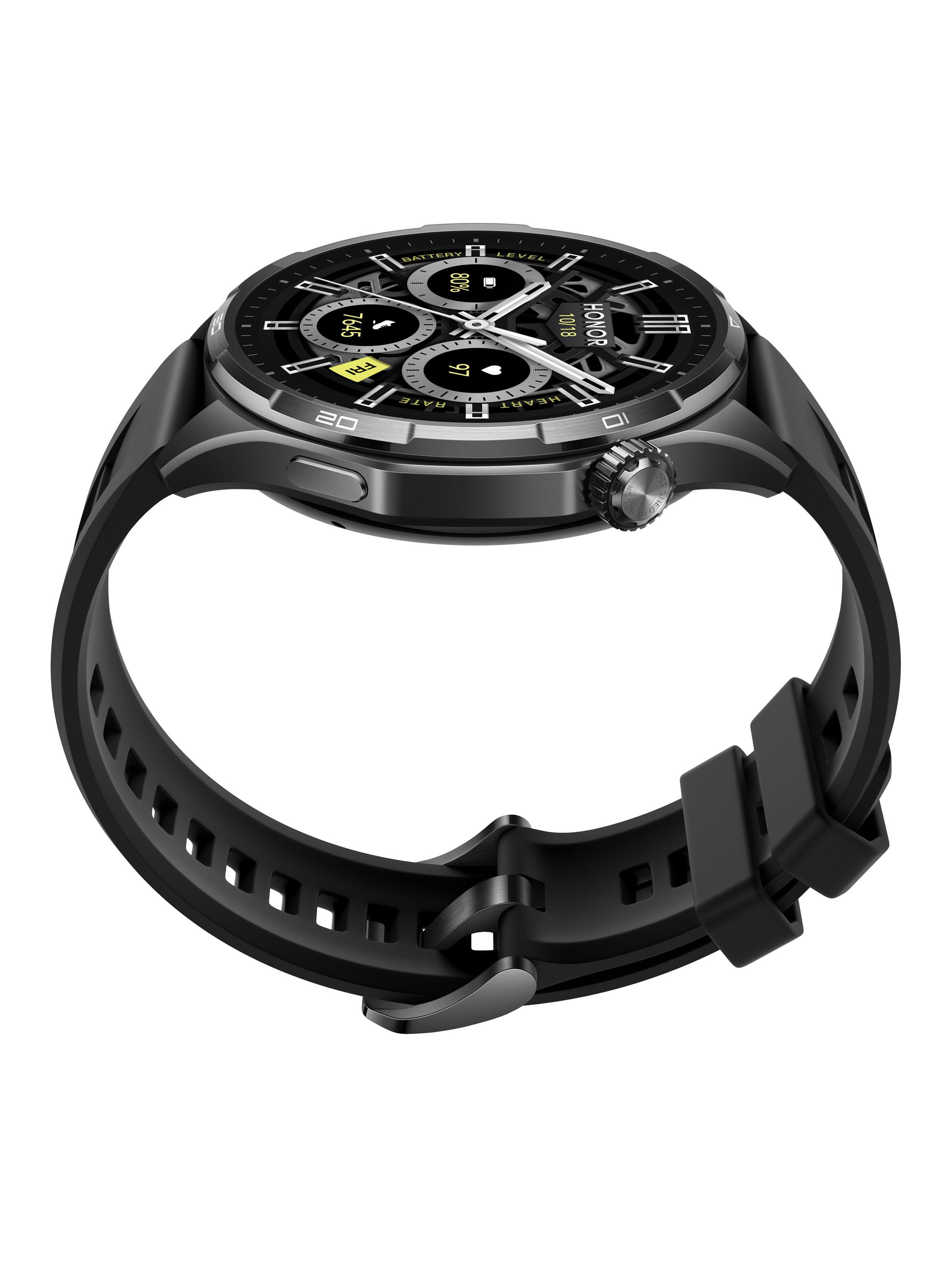 Smartwatch Honor Watch 6 Shadow Black-4