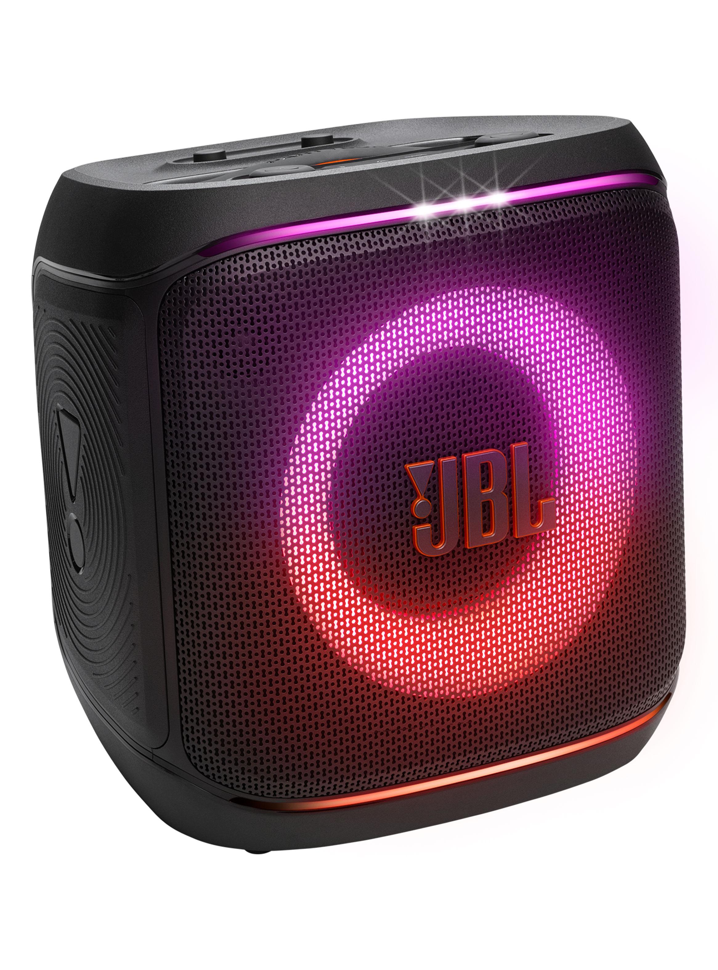 Parlante Bluetooth PartyBox Encore 2 Negro + 2 Micrófonos-2