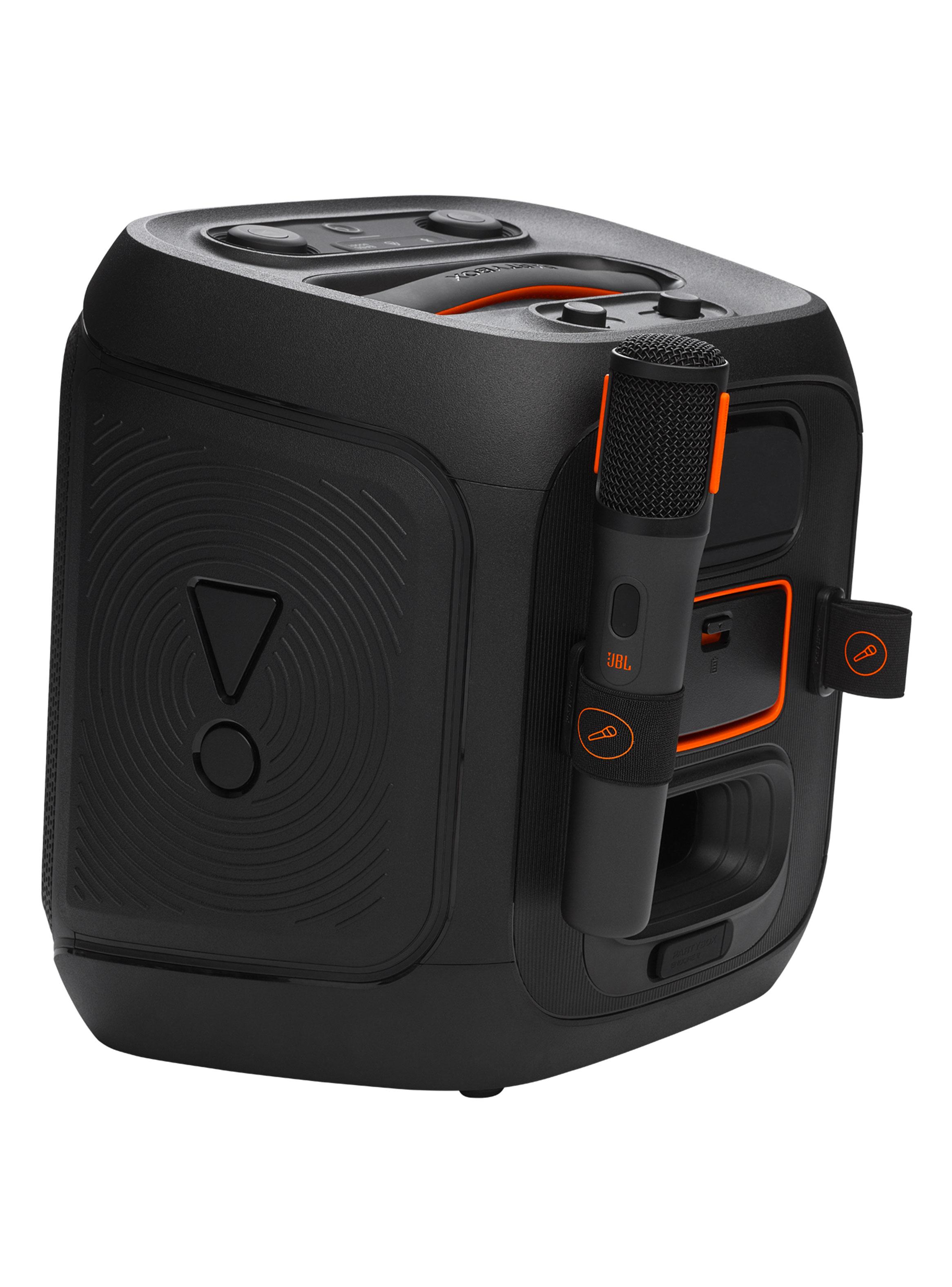 Parlante Bluetooth PartyBox Encore 2 Negro + 2 Micrófonos-1