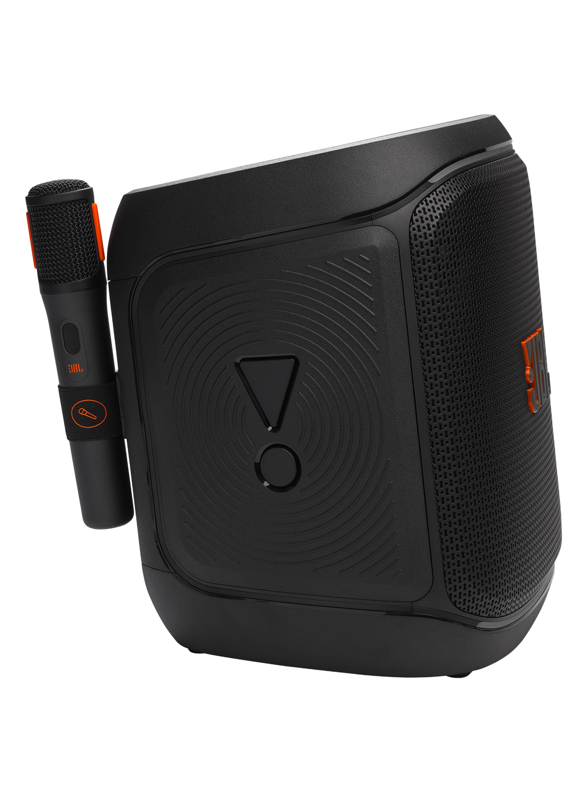 Parlante Bluetooth PartyBox Encore 2 Negro + 2 Micrófonos-3