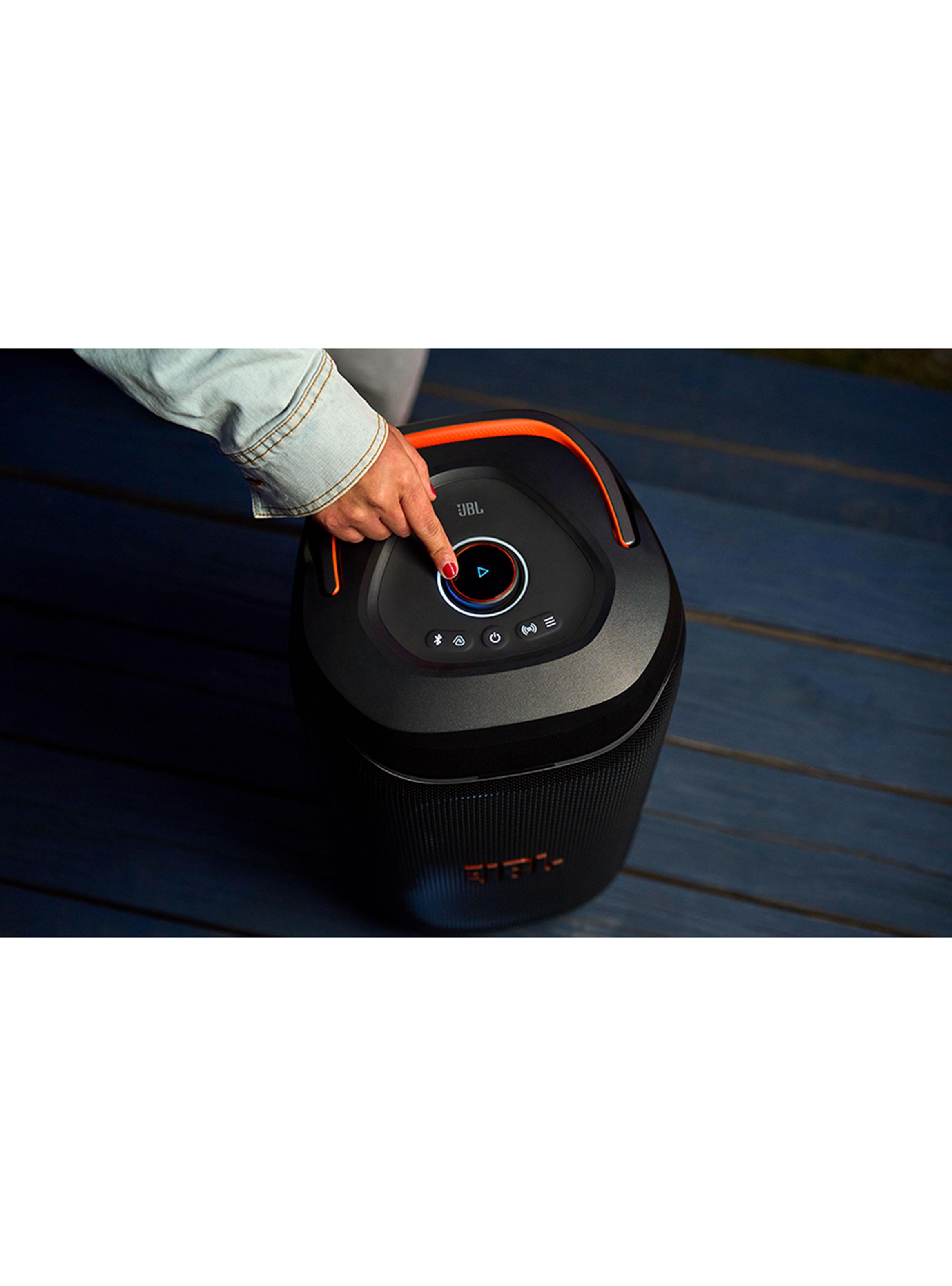 Parlante Bluetooth Partybox 130 Negro-4