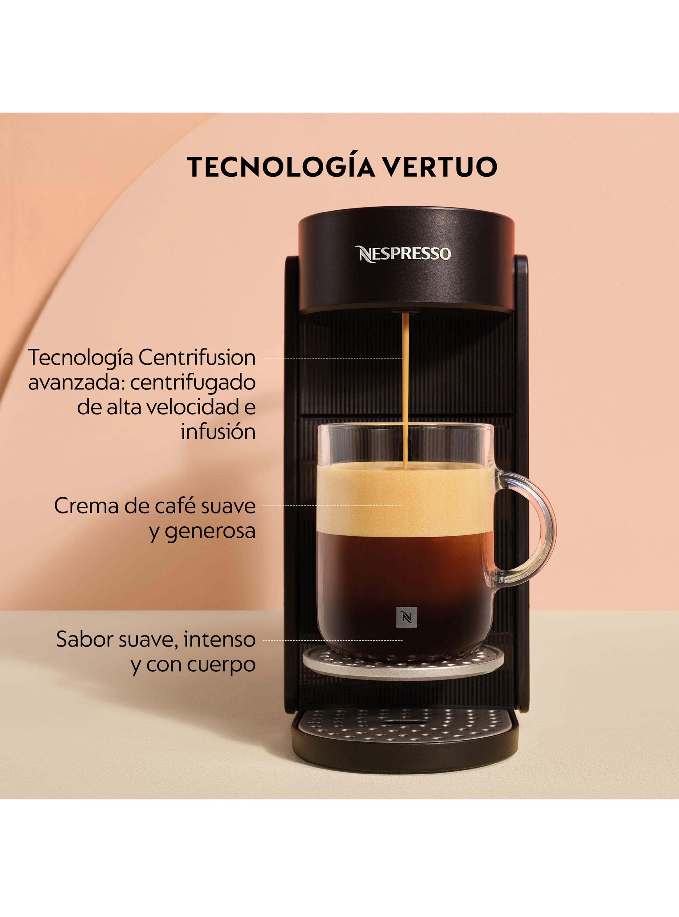 Cafetera de Cápsulas Vertuo Up Single-6