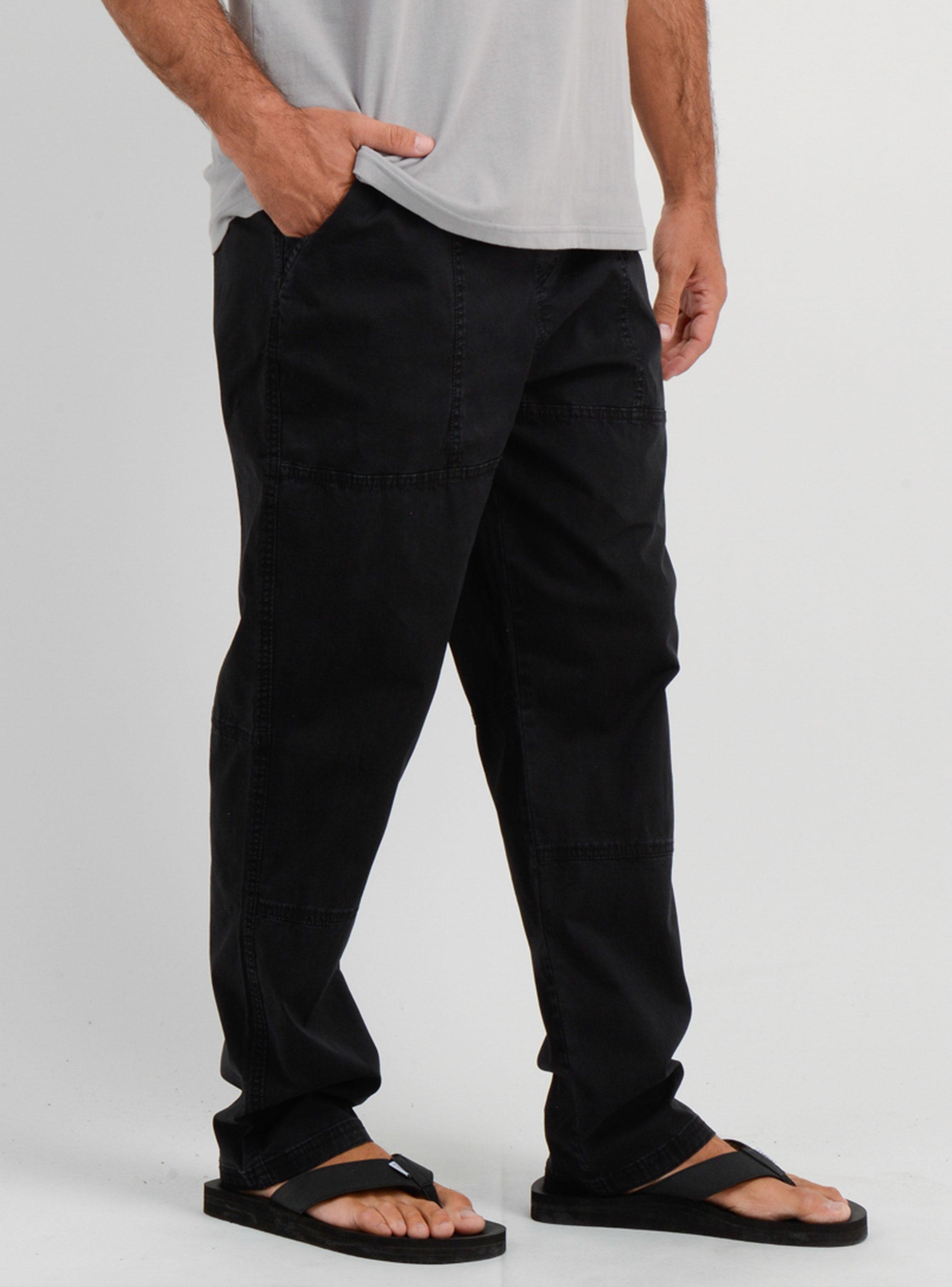 Pantalón Regular Fit con Bolsillo-2