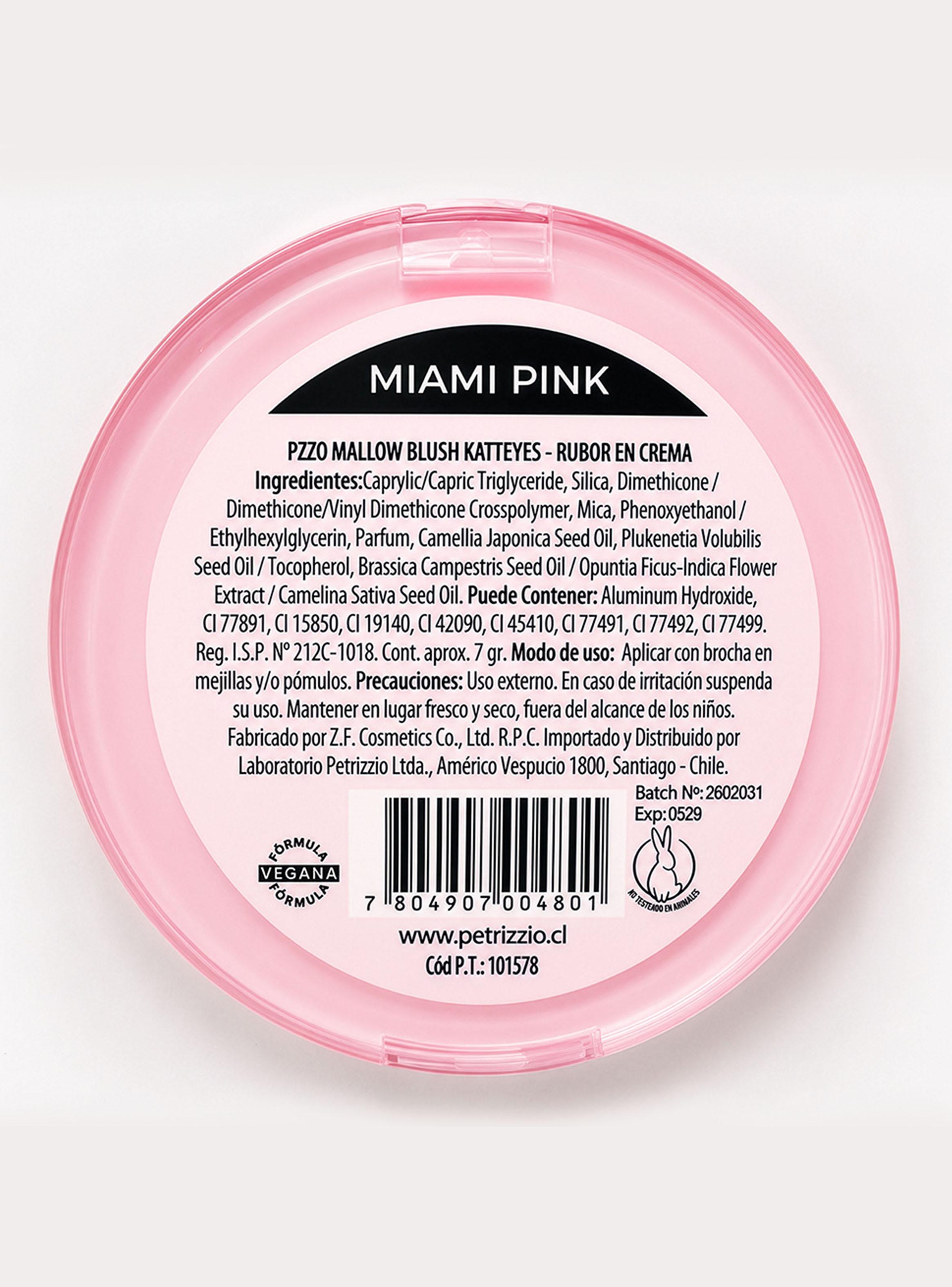Rubor Mallow Blush Miami Pink-2
