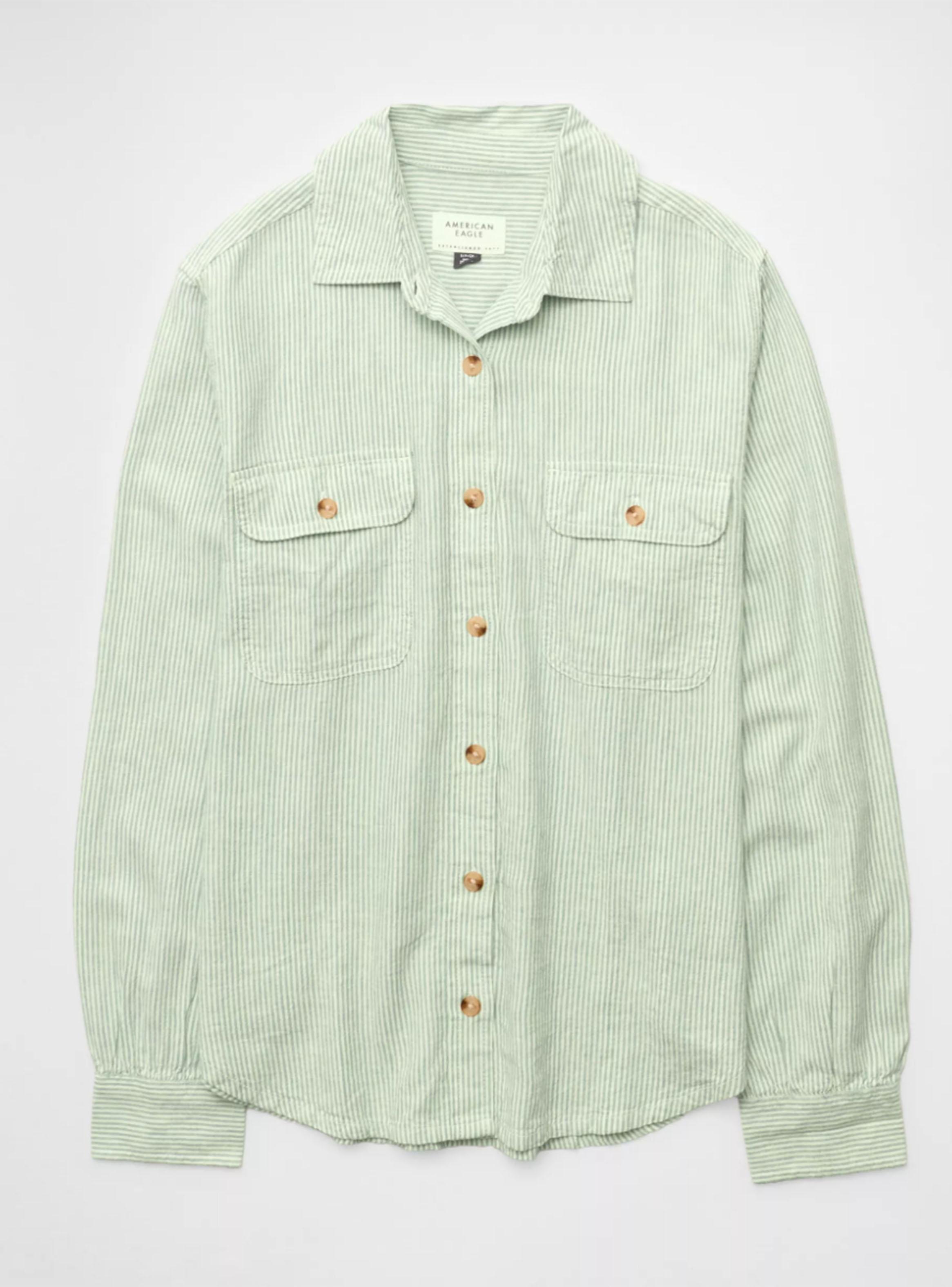 Blusa Lino Rayada-2