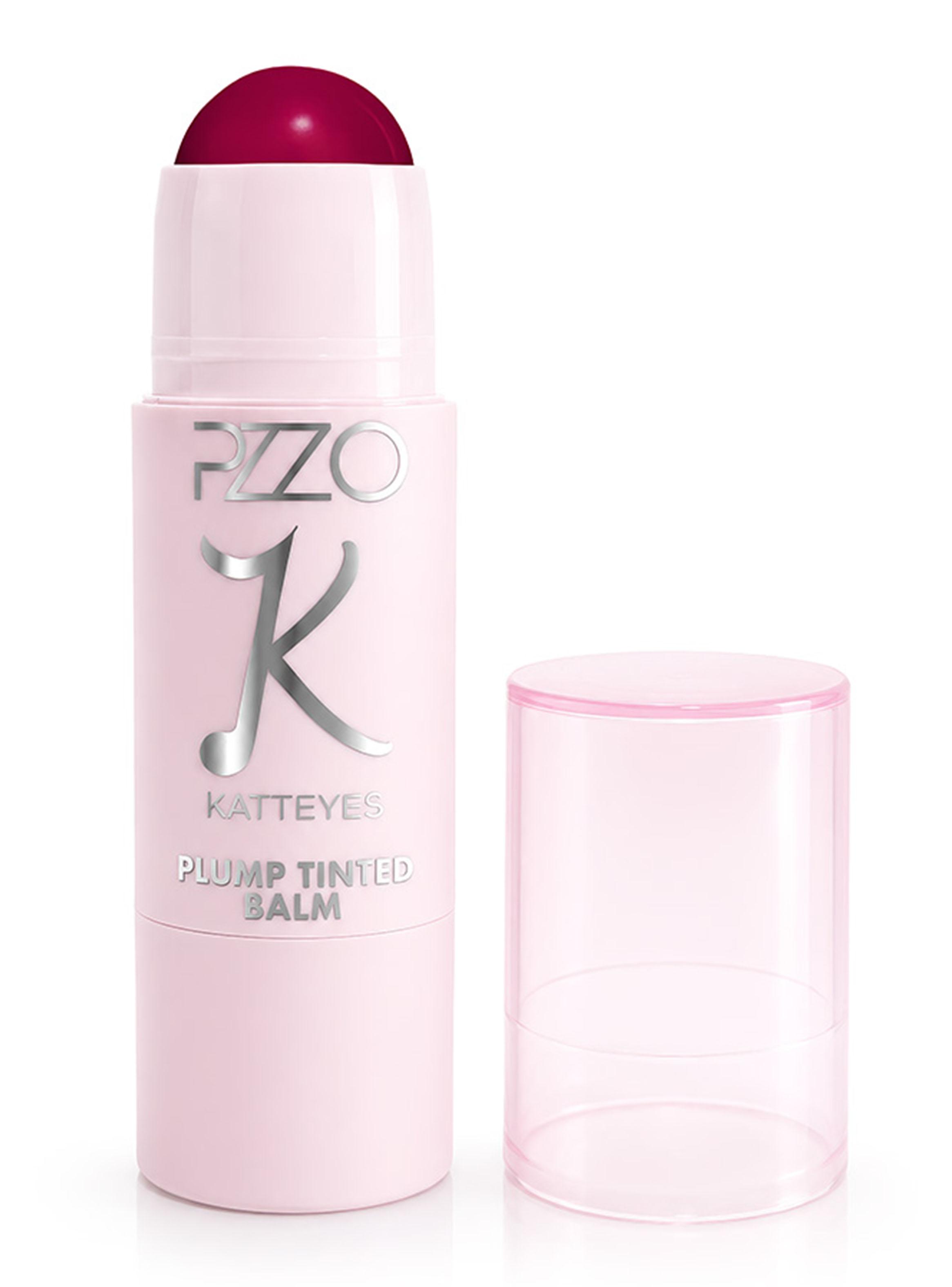 Bálsamo Labial Plump Tinted Balm Gata Cheeck-0