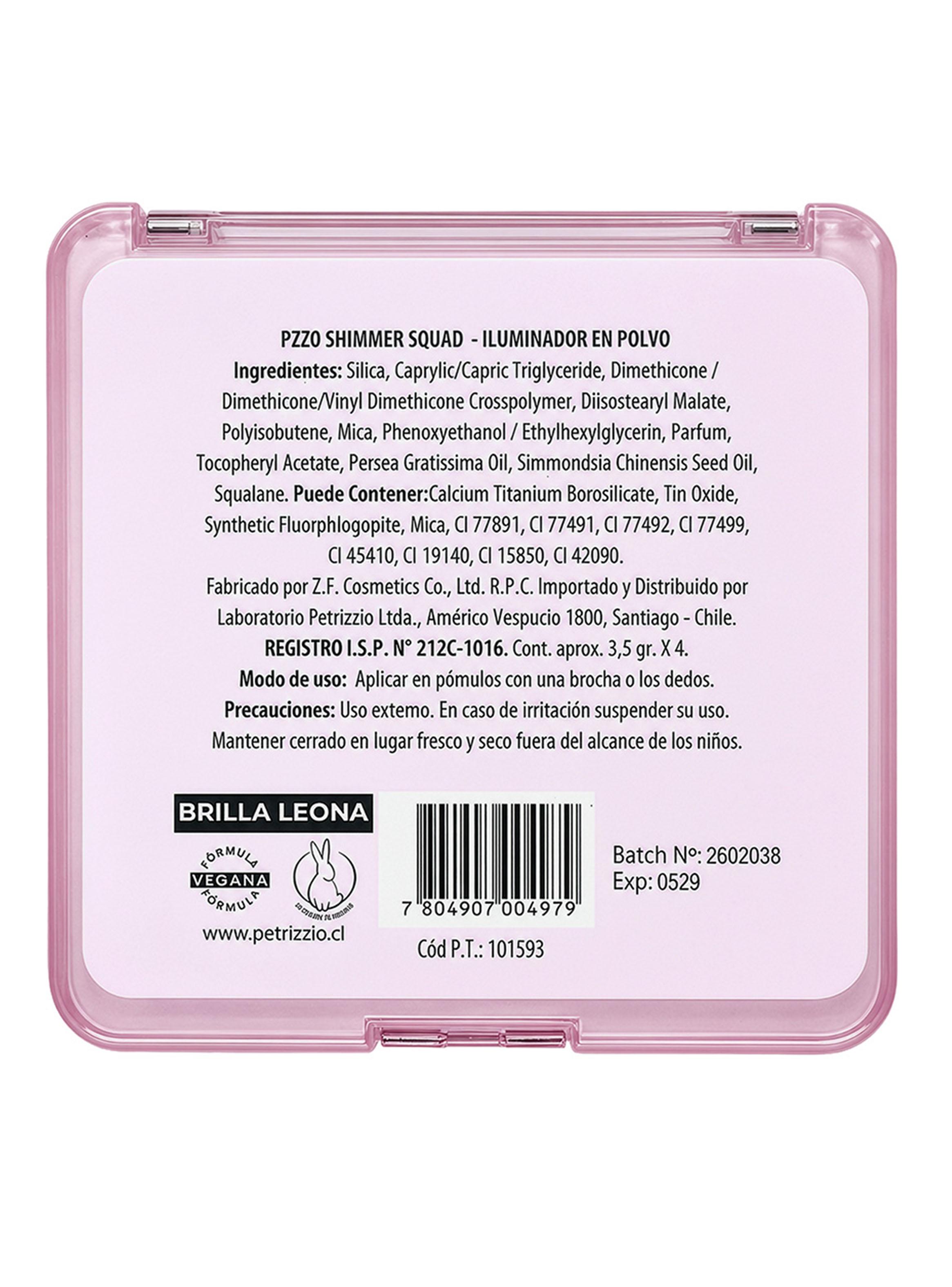 Iluminador Shimmer Squad Brilla Leona-2
